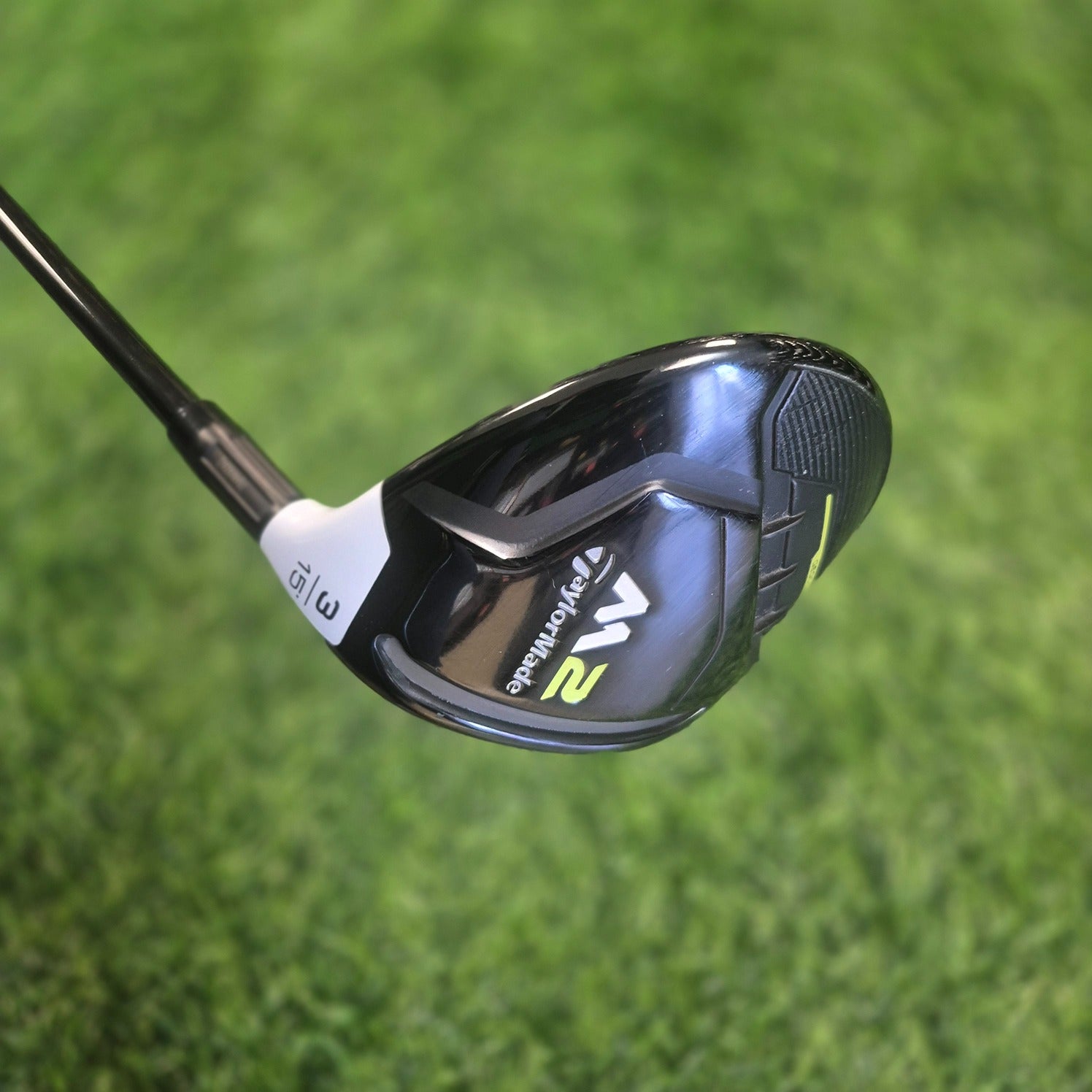 TaylorMade Wood / M2 / 3W(15.0) / S