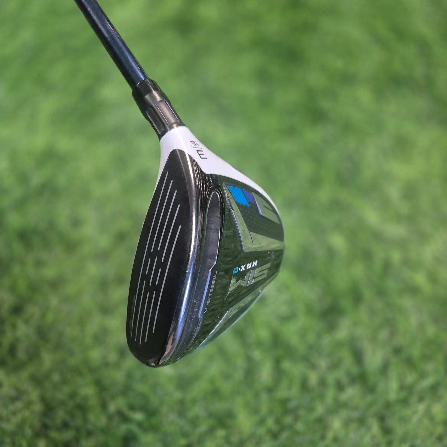 TaylorMade Wood / SIM Max D US / 3W(16.0) / S