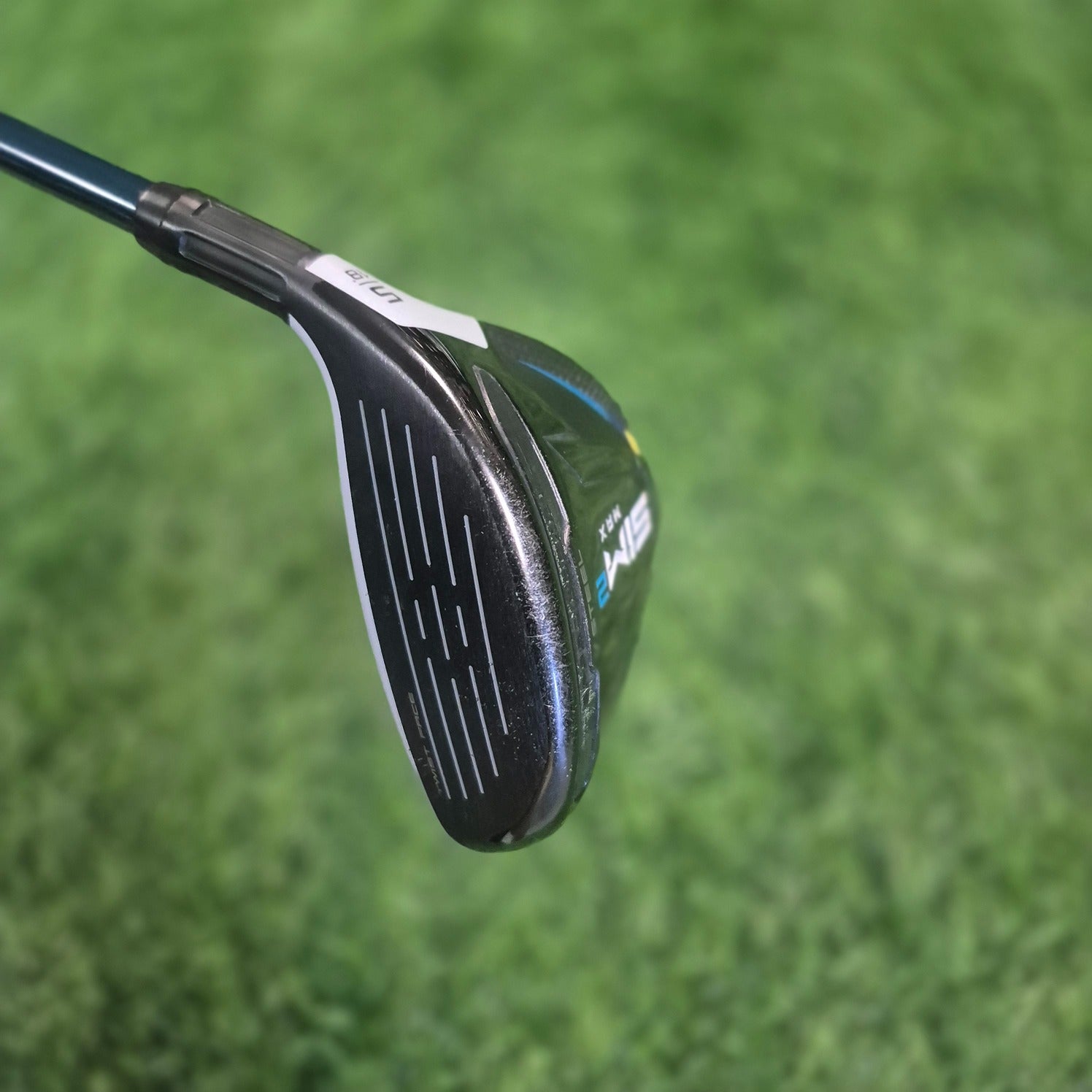 TaylorMade Wood / SIM2 Max / 5W(18.0) / R