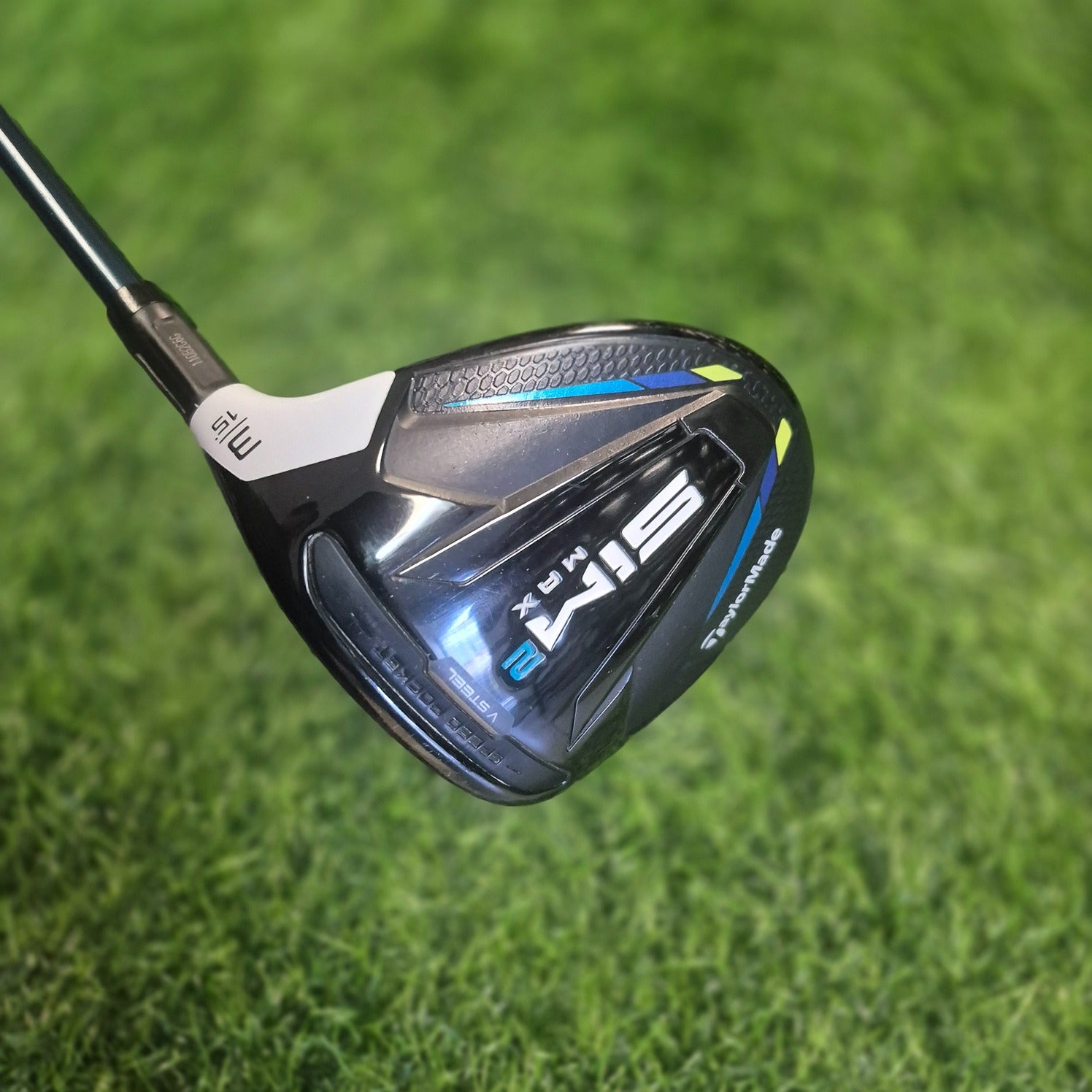 TaylorMade Wood / SIM2 Max / 3W(15.0) / S