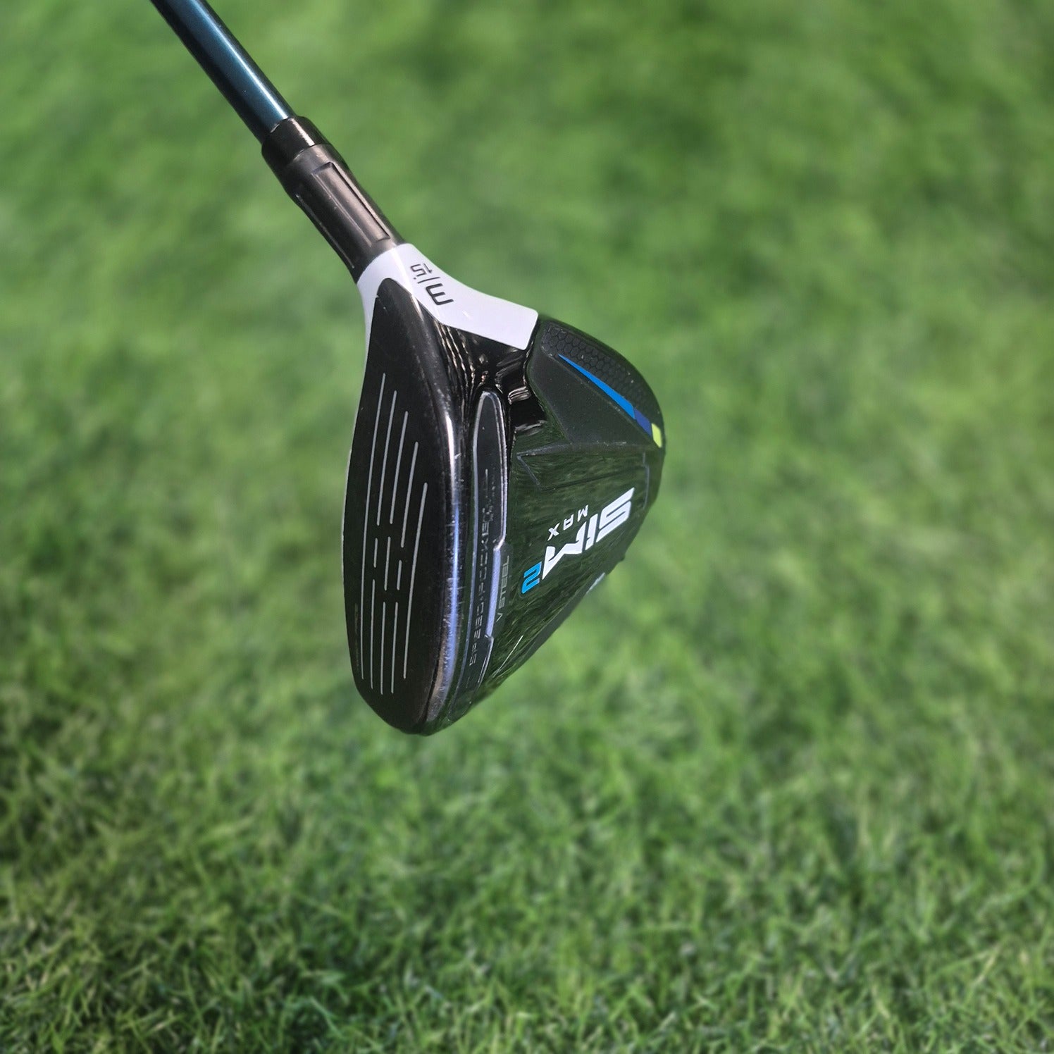 TaylorMade Wood / SIM2 Max / 3W(15.0) / S