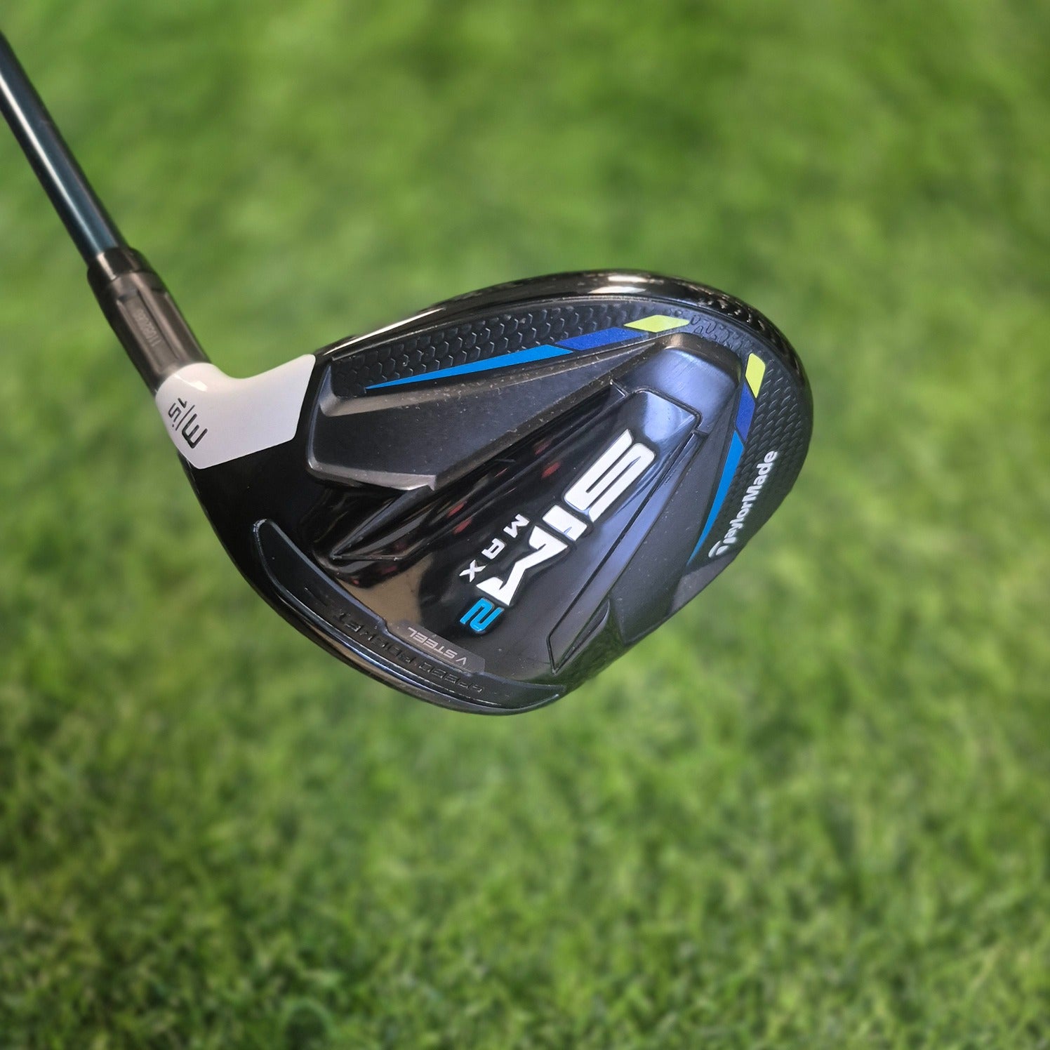 TaylorMade Wood / SIM2 Max / 3W(15.0) / S