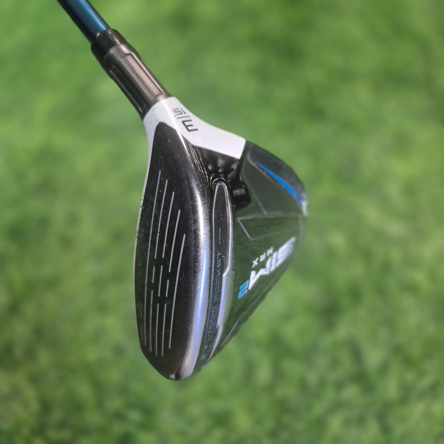 TaylorMade Wood / SIM2 Max / 3W(15.0) / R