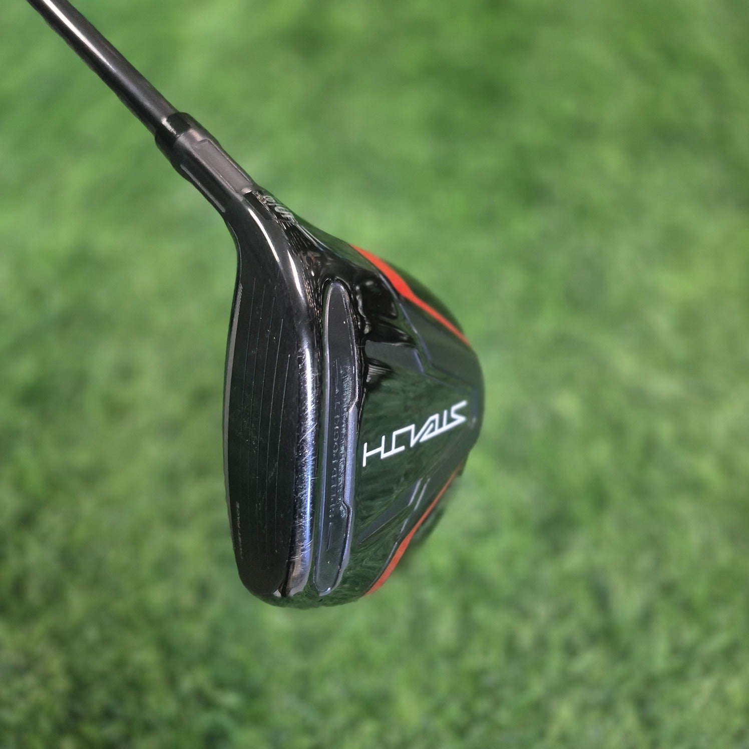 TaylorMade Wood / Stealth / 5W(18.0) / R