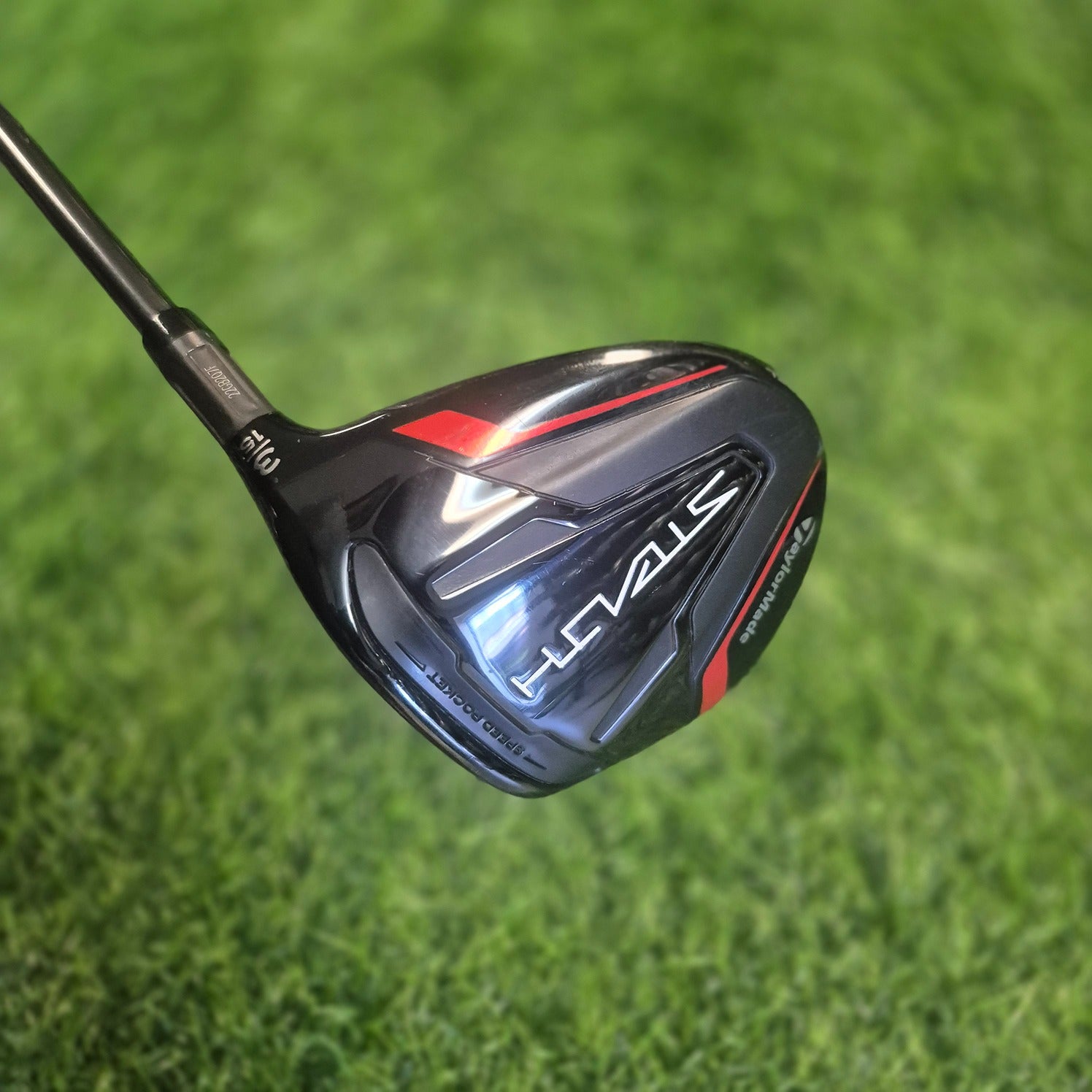 TaylorMade Wood / Stealth / 3W(15.0) / R(S)