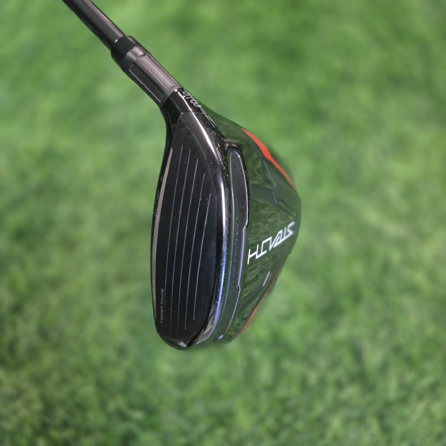 TaylorMade Wood / Stealth / 3W(15.0) / R(S)