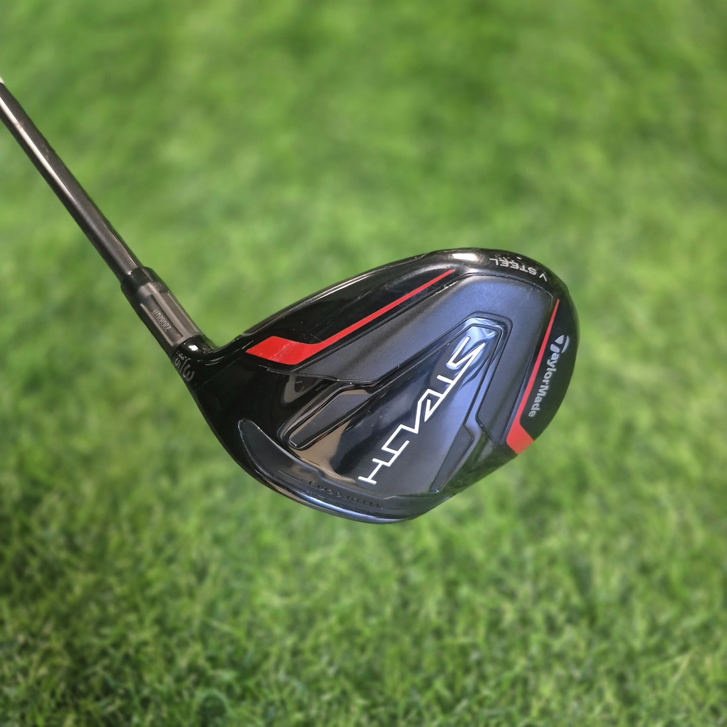 TaylorMade Wood / Stealth / 3W(15.0) / R(S)