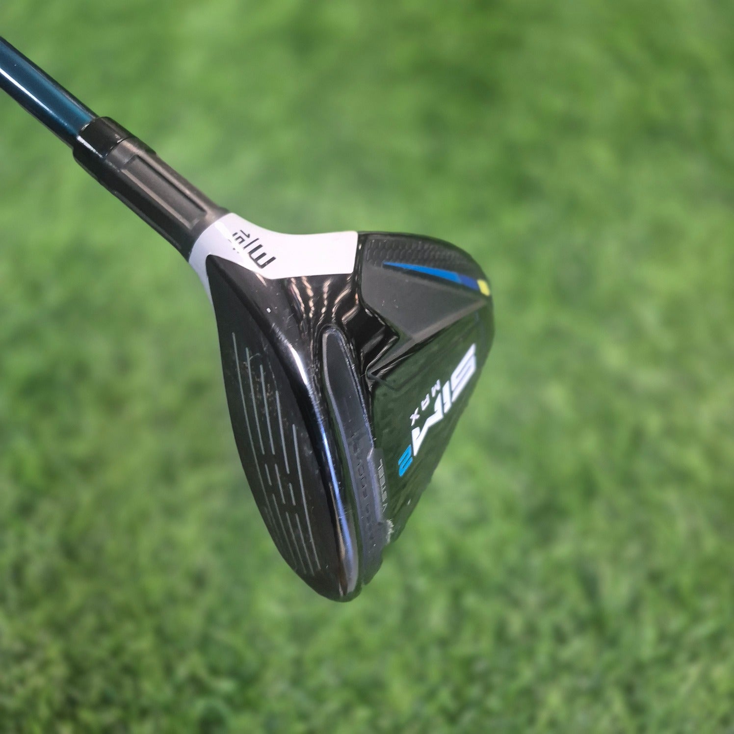 TaylorMade Wood / SIM2 Max / 3W(15.0) / S