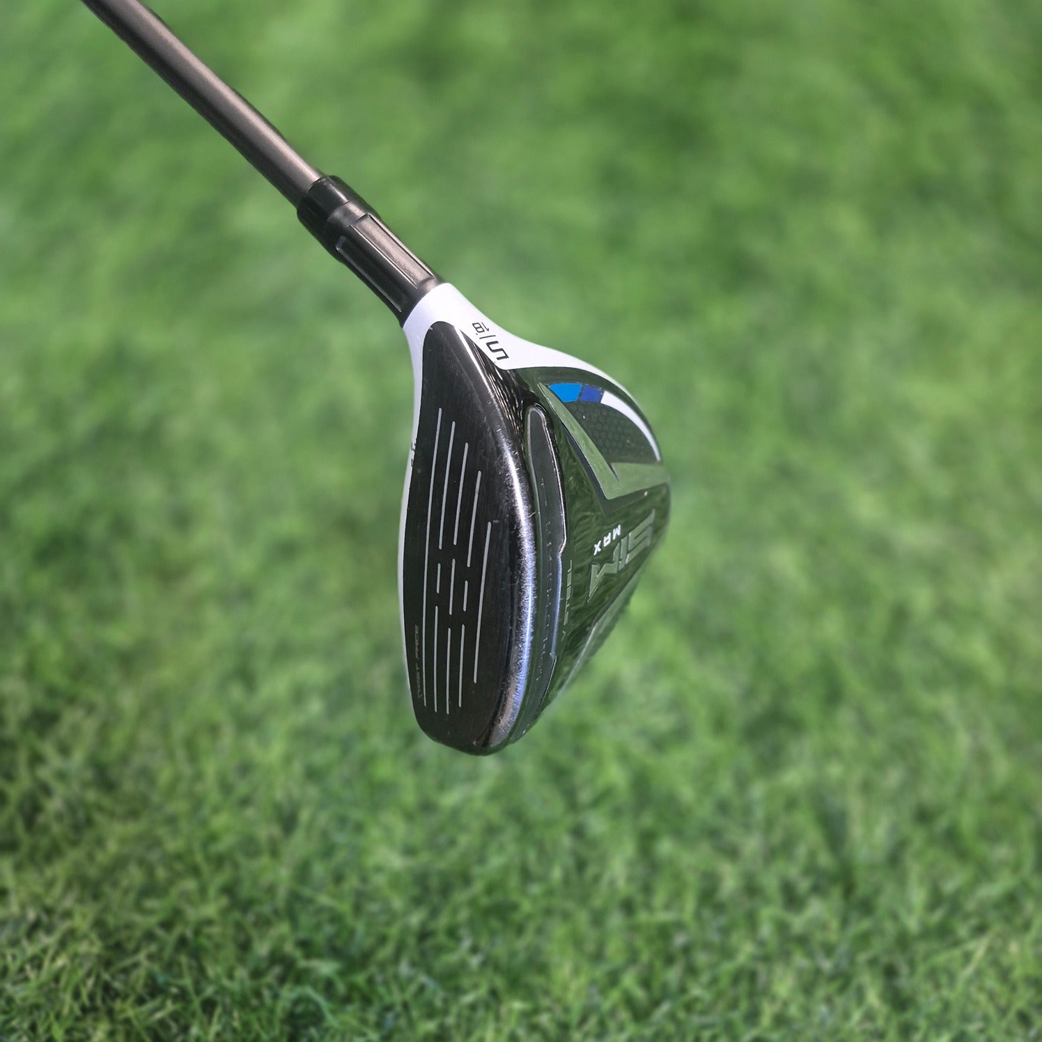 TaylorMade Wood / SIM Max / 5W(18.0) / R(S)