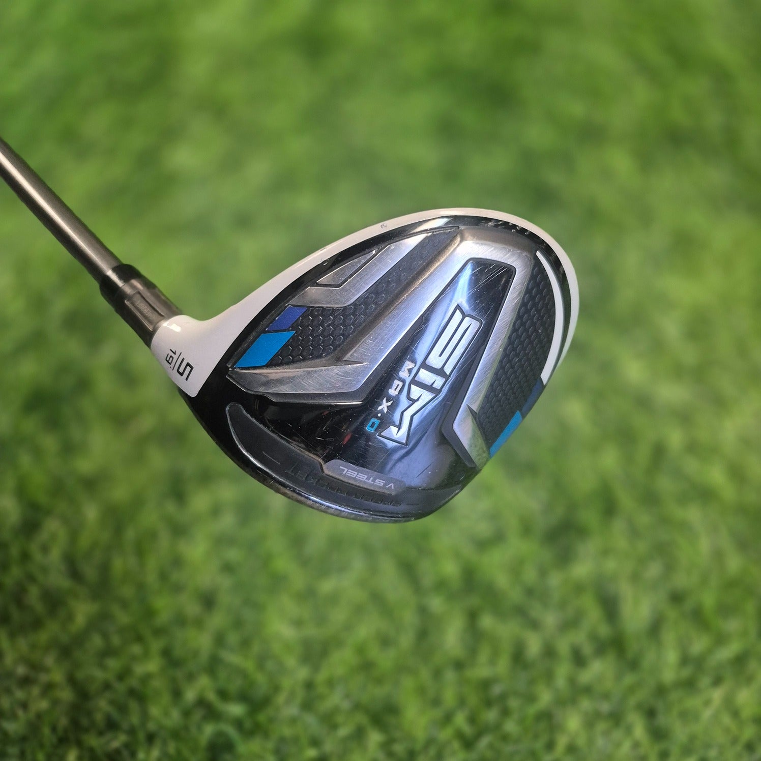 TaylorMade Wood / SIM Max D / 5W(19.0) / R