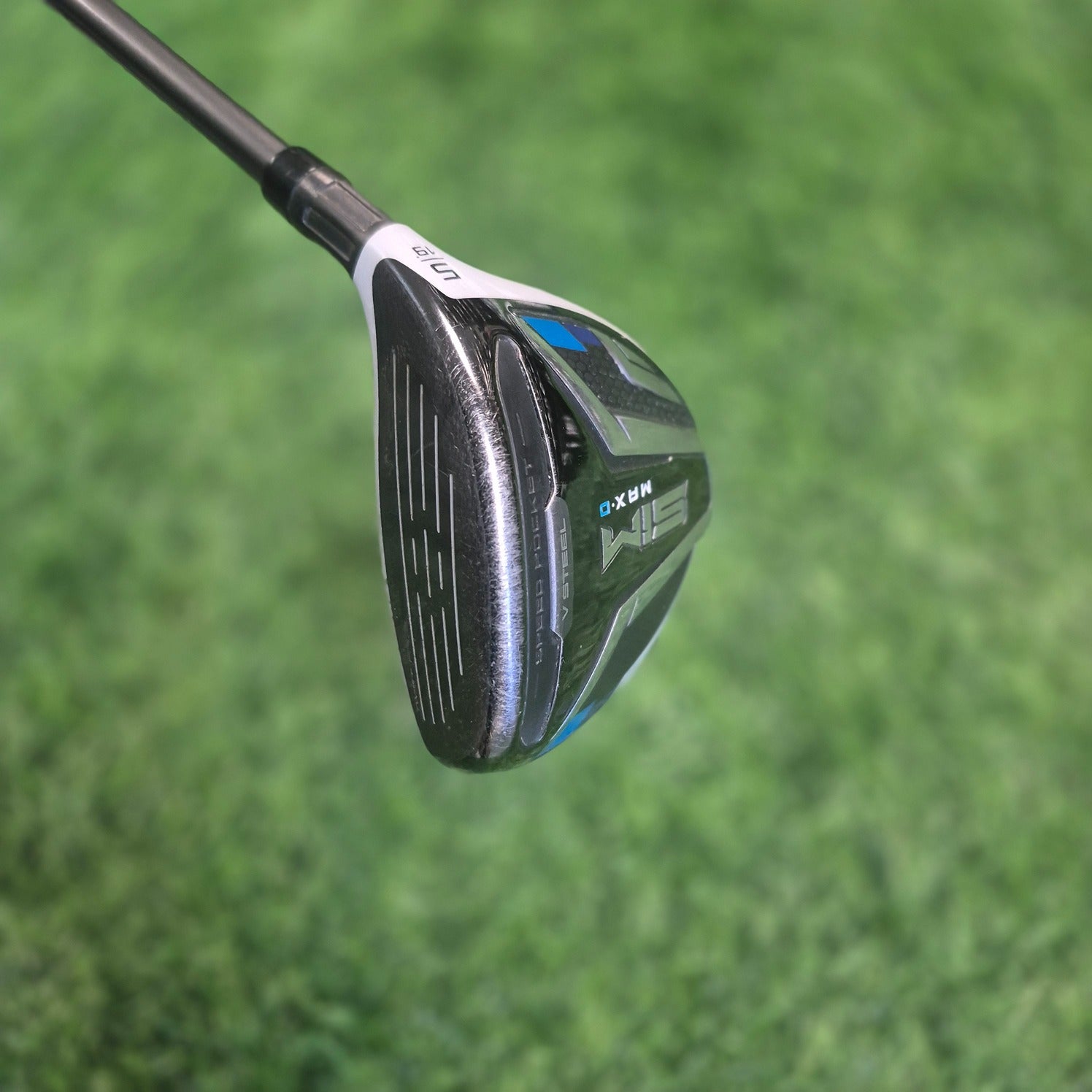 TaylorMade Wood / SIM Max D / 5W(19.0) / R