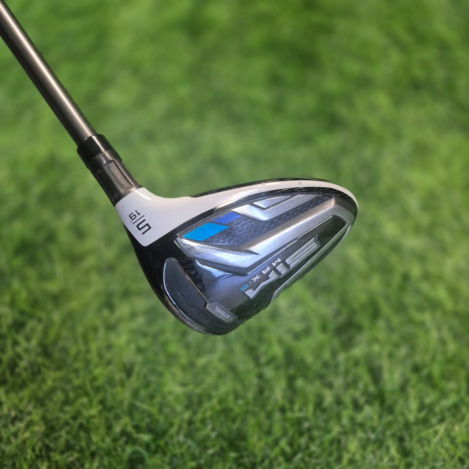 TaylorMade Wood / SIM Max D / 5W(19.0) / R