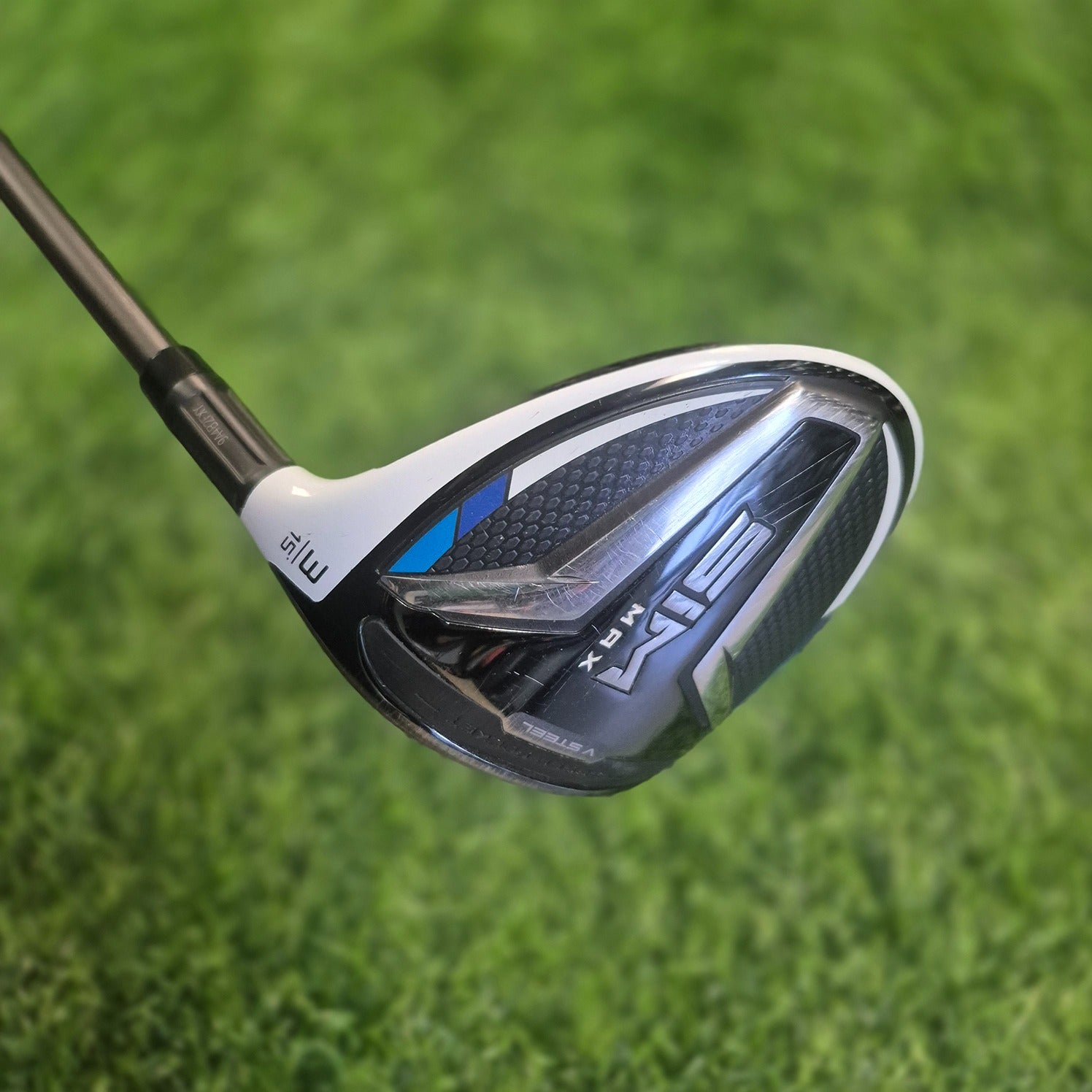 TaylorMade Wood / SIM Max / 3W(15.0) / R(S)