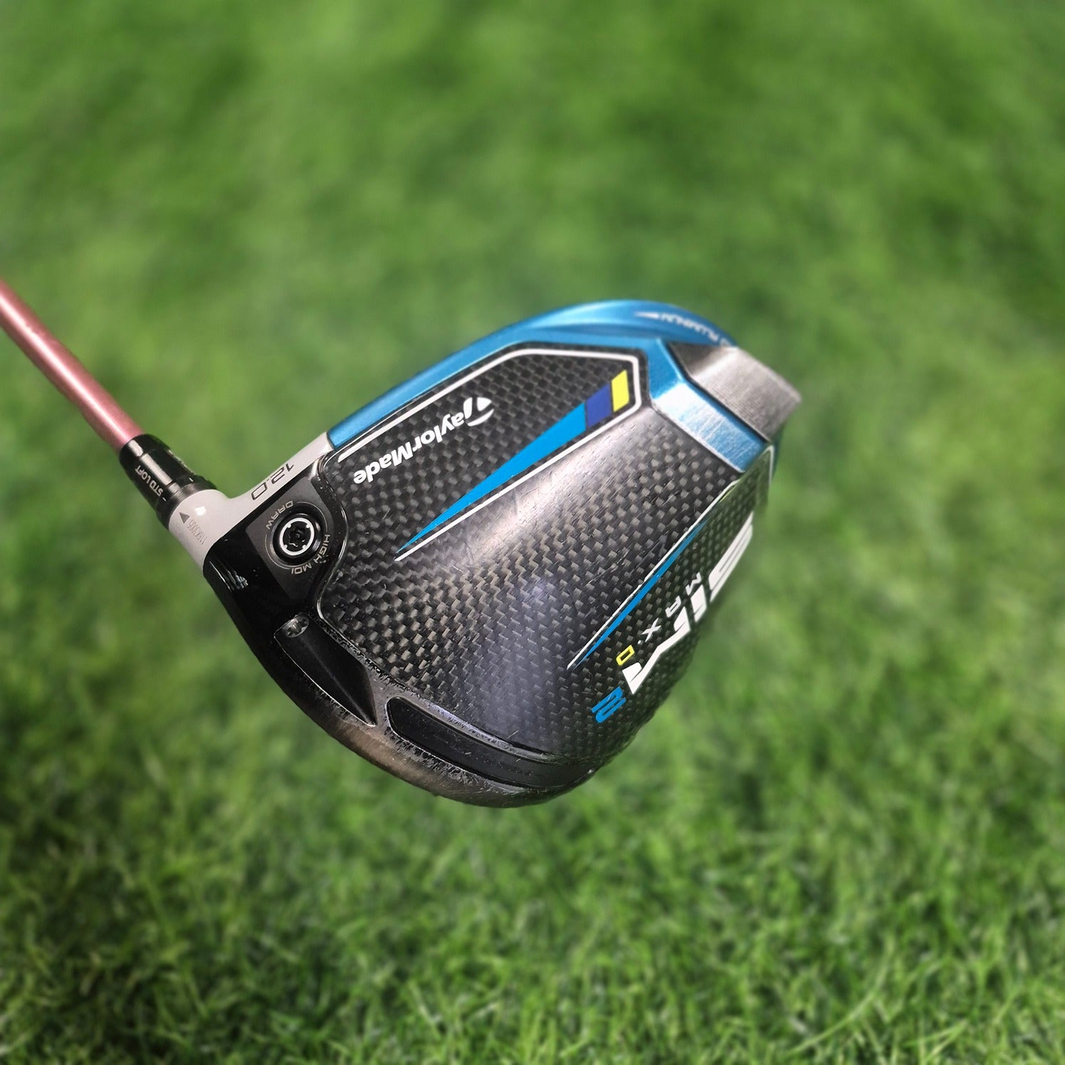 TaylorMade Driver / SIM2 Max-D / 12.0 / Women