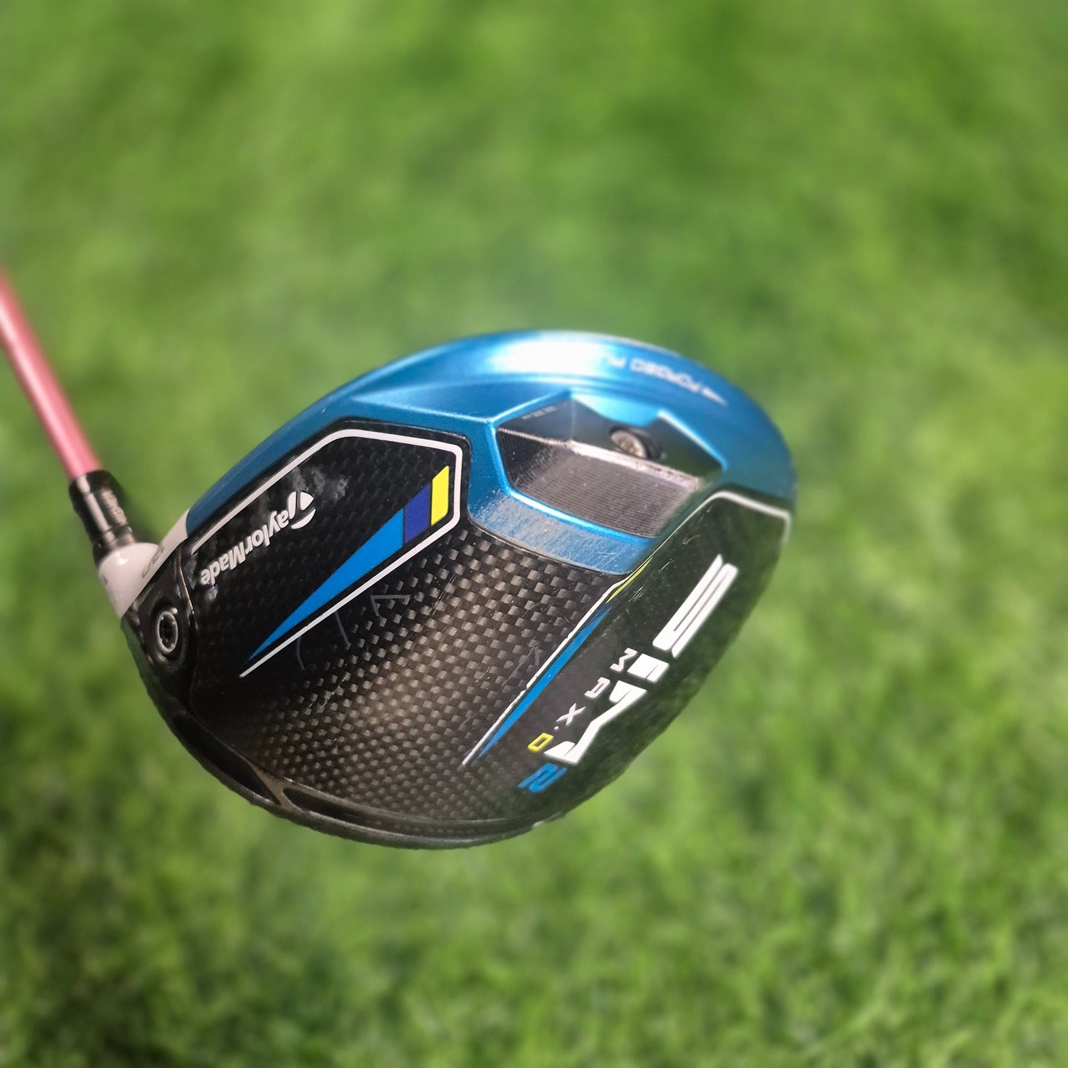 TaylorMade Driver / SIM2 Max-D / 12.0 / Women