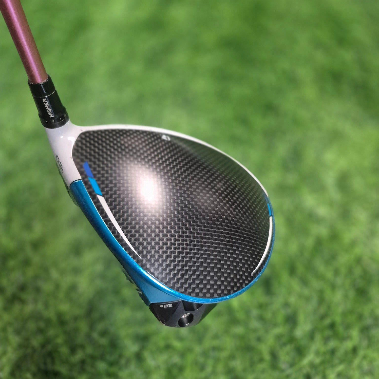 TaylorMade Driver / SIM2 Max-D / 12.0 / Women