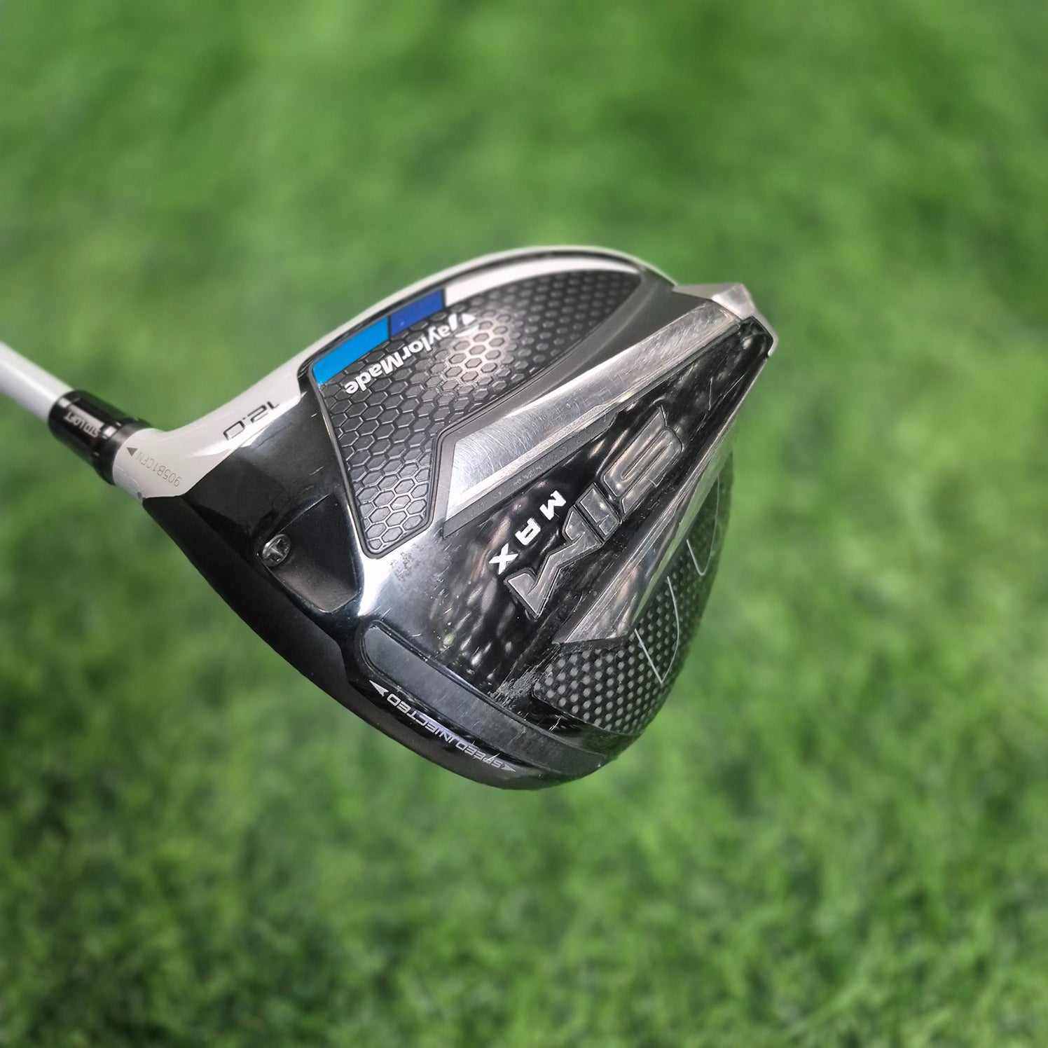 TaylorMade Driver / SIM Max US / 12.0 / Women