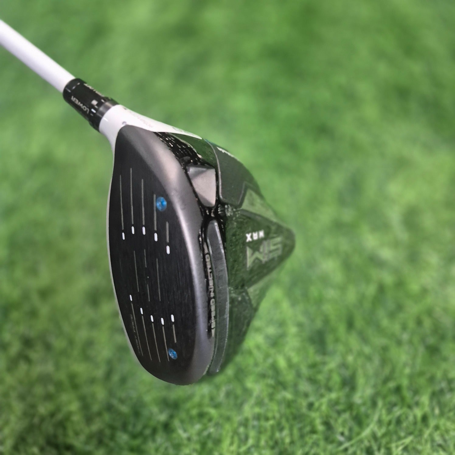 TaylorMade Driver / SIM Max US / 12.0 / Women