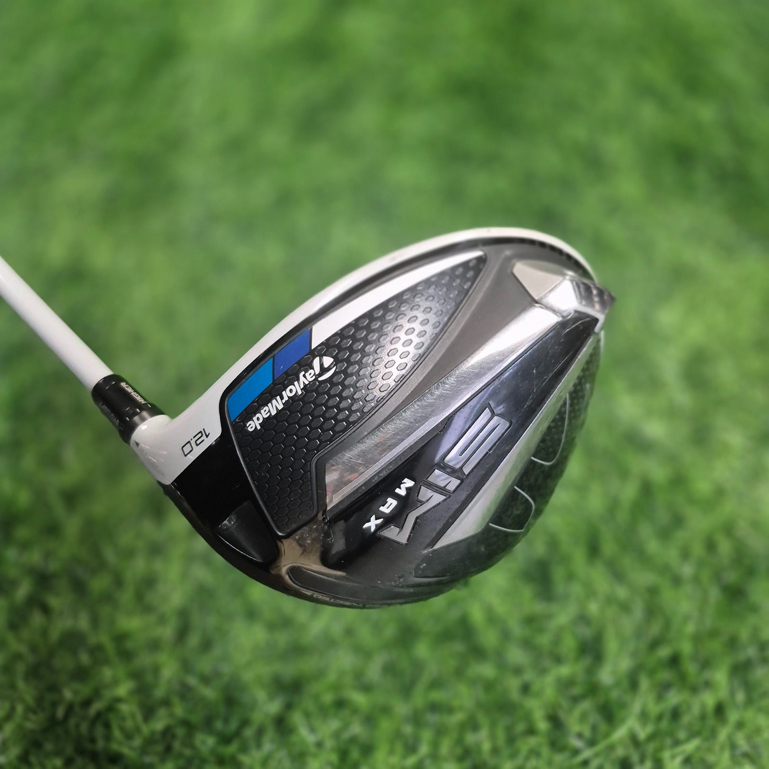 TaylorMade Driver / SIM Max US / 12.0 / Women