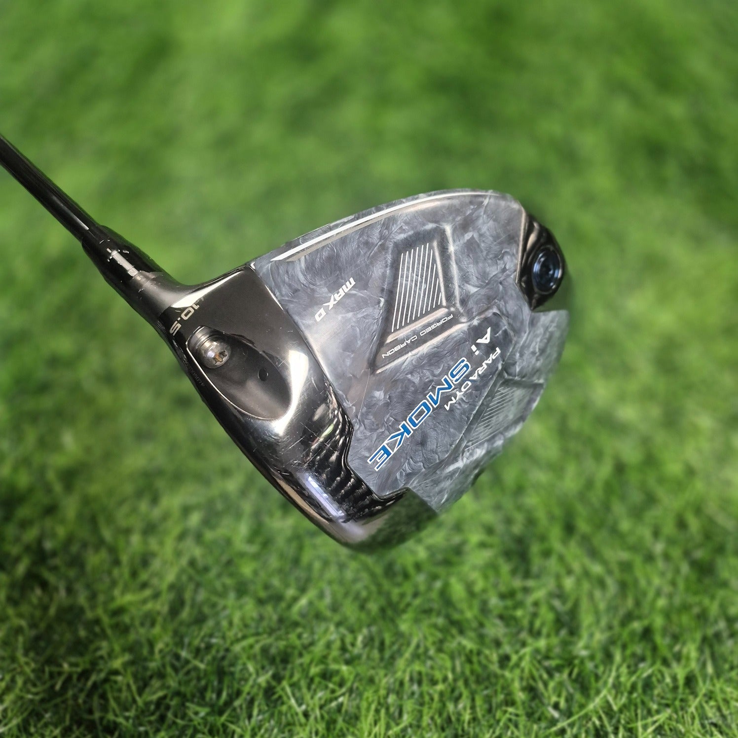 Callaway Driver / Ai SMOKE MAX D / 10.5 / Women / R