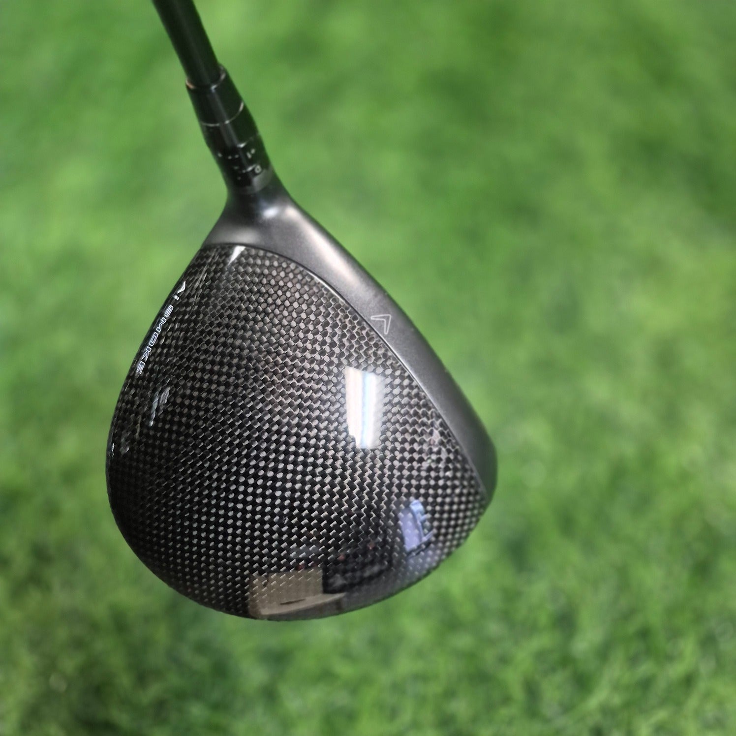 Callaway Driver / Ai SMOKE MAX D / 10.5 / Women / A