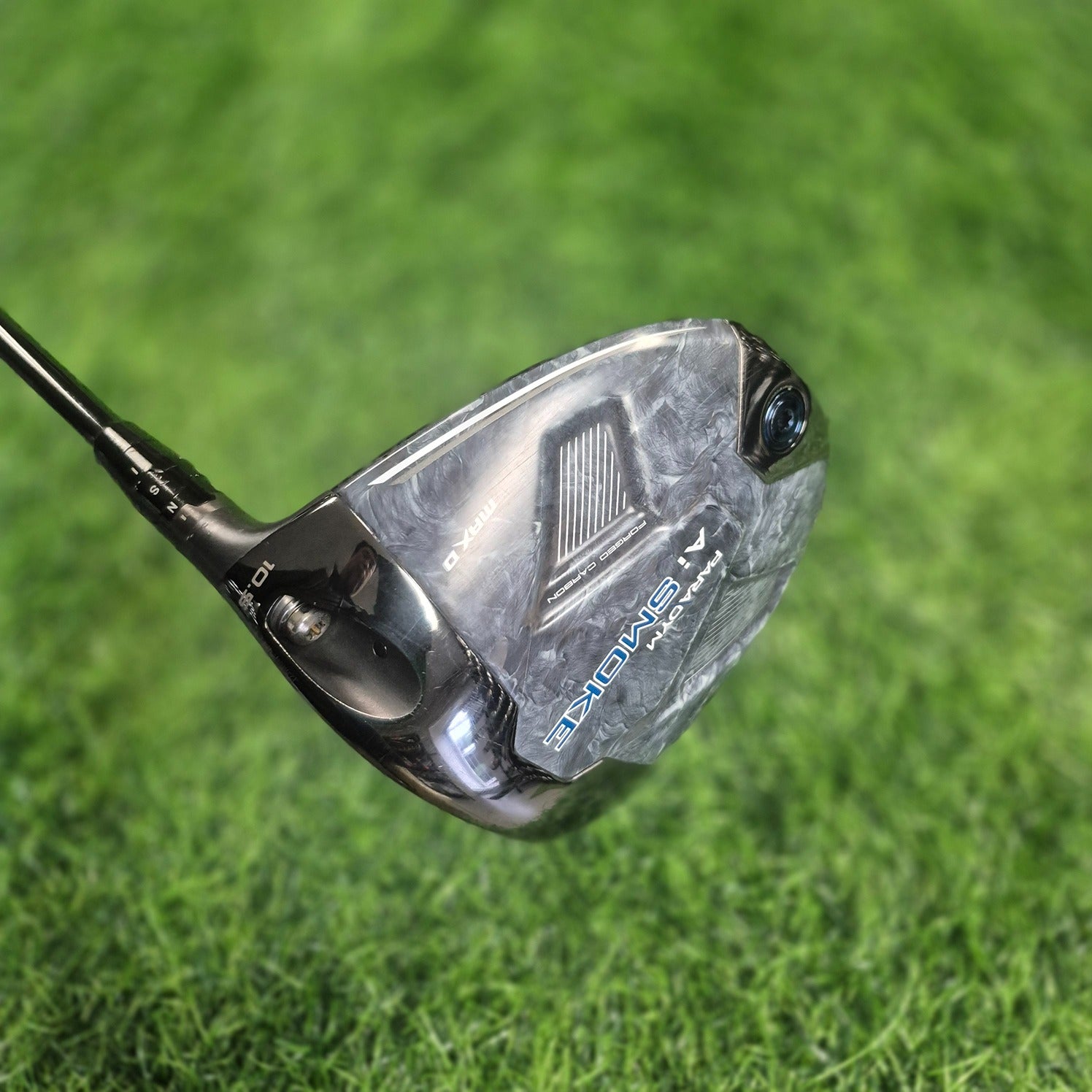 Callaway Driver / Ai SMOKE MAX D / 10.5 / Women / A