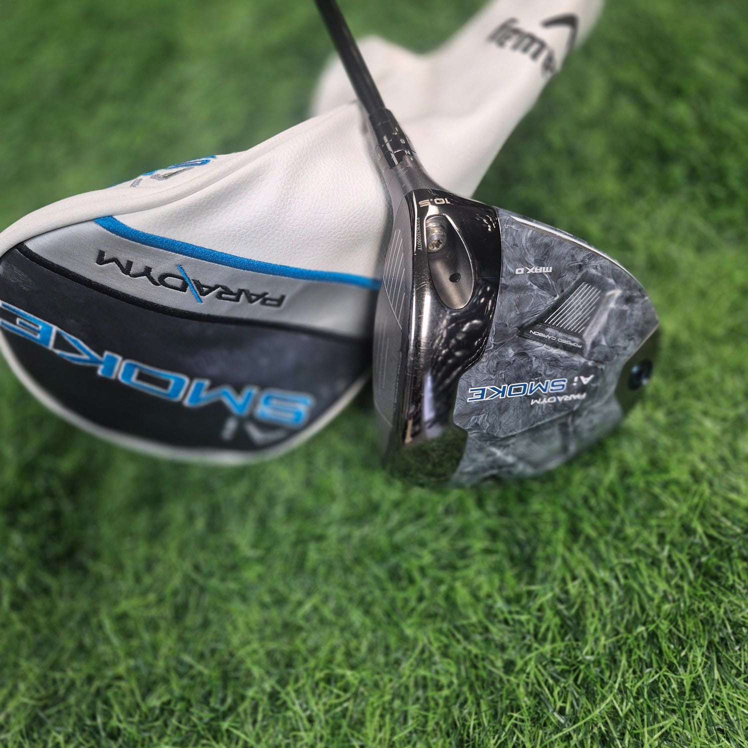 Callaway Driver / Ai SMOKE MAX D / 10.5 / Women / A