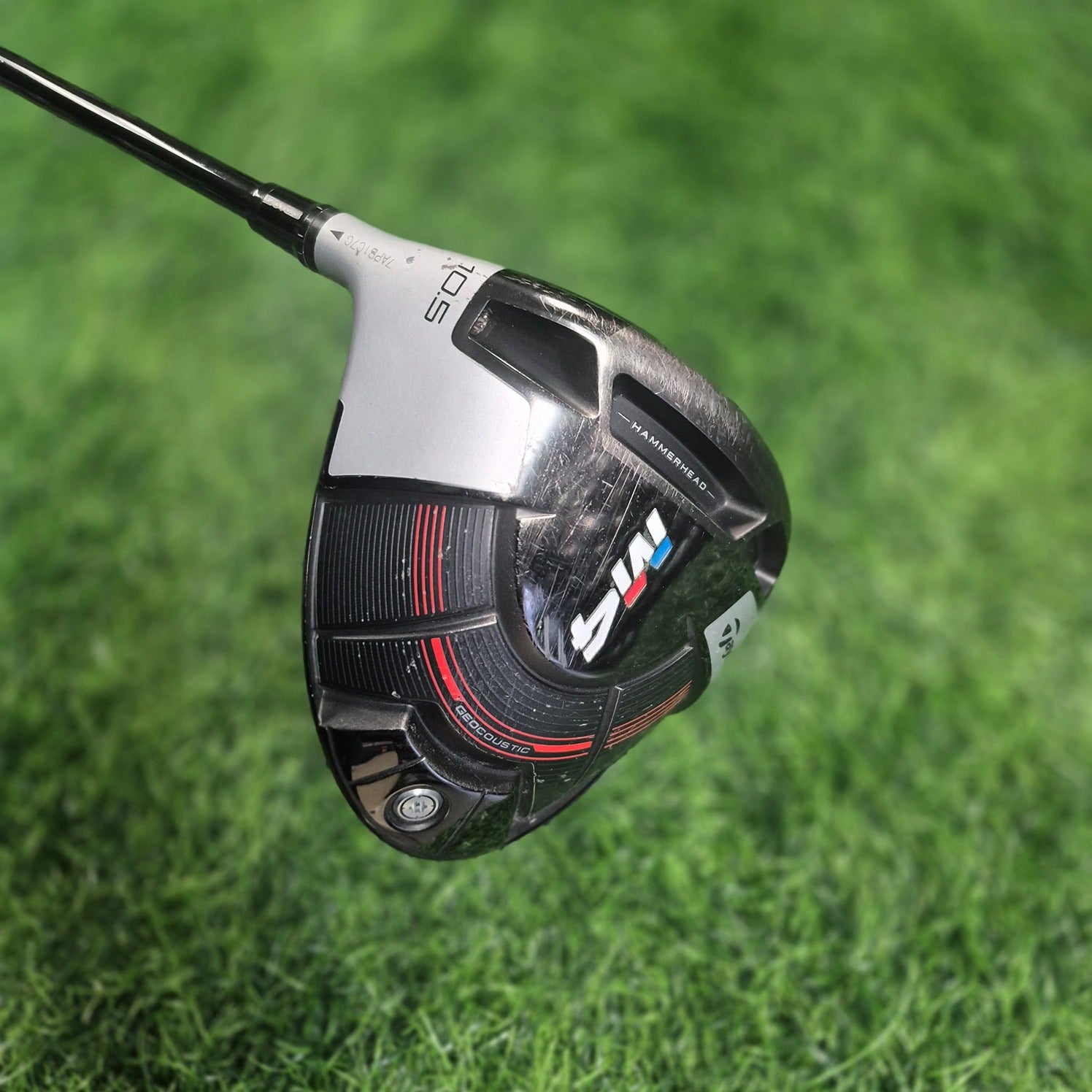 TaylorMade Driver / M4 US / 10.5 / Lefty / S