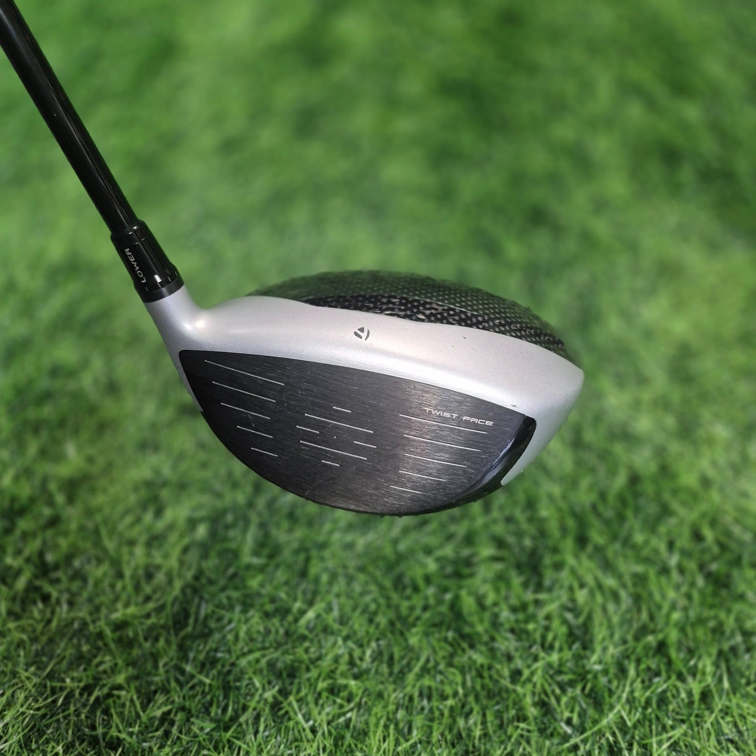 TaylorMade Driver / M4 US / 10.5 / Lefty / S