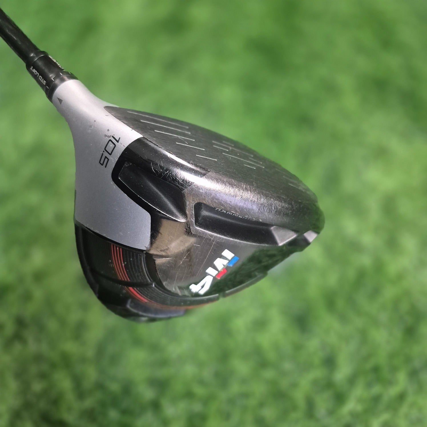 TaylorMade Driver / M4 US / 10.5 / Lefty / S