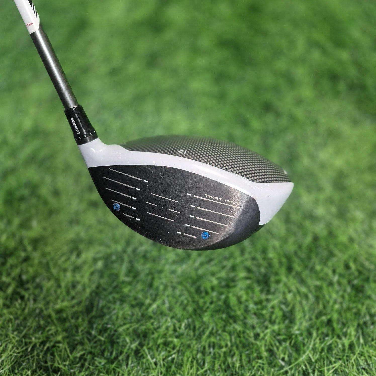 TaylorMade Driver / SIM Max / 9.0 / Lefty / S