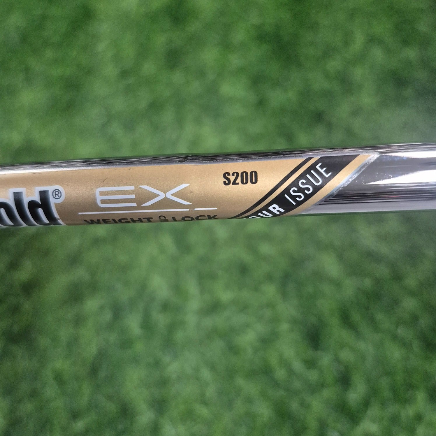 TaylorMade Iron Set / P770 (2020) / 6pcs / S