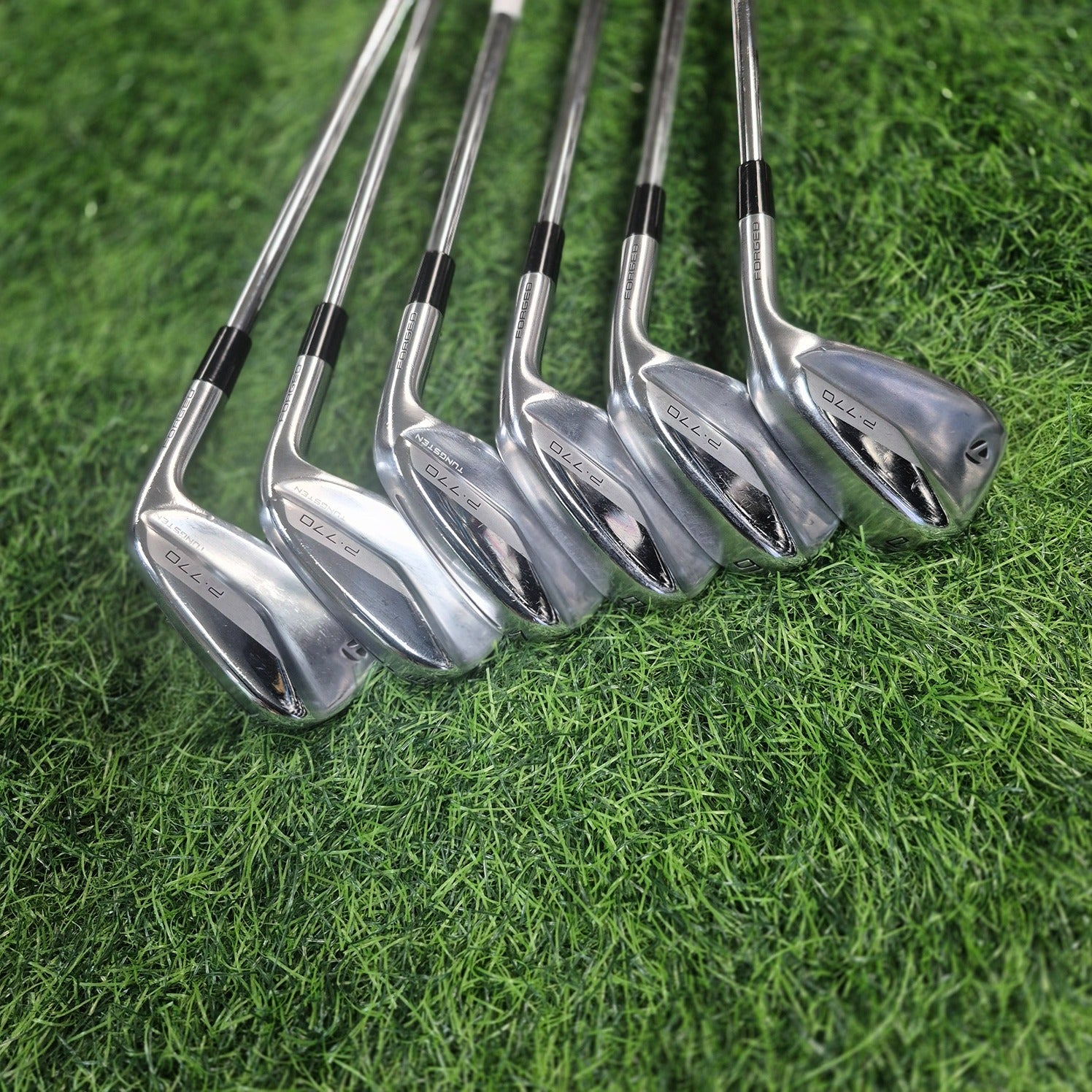 TaylorMade Iron Set / P770 (2020) / 6pcs / S