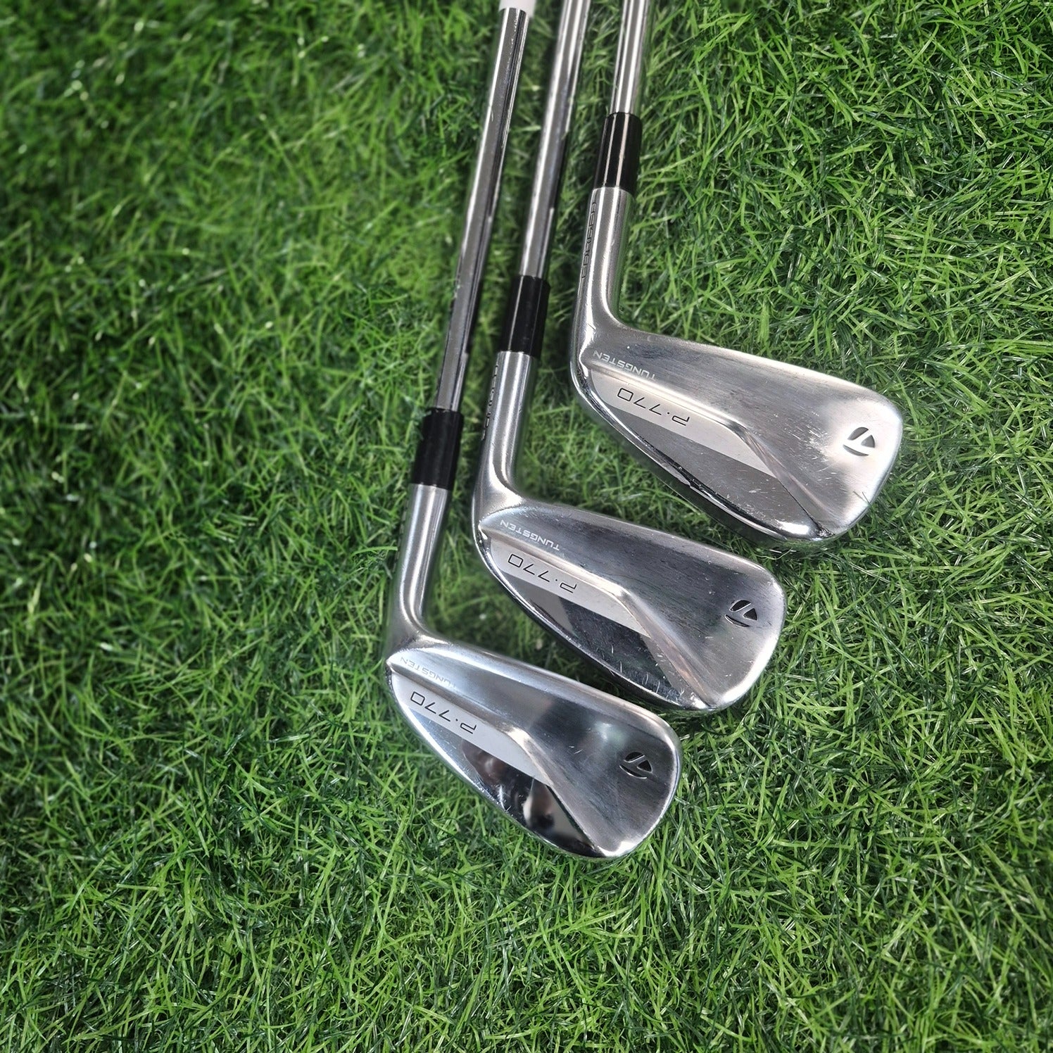 TaylorMade Iron Set / P770 (2020) / 6pcs / S