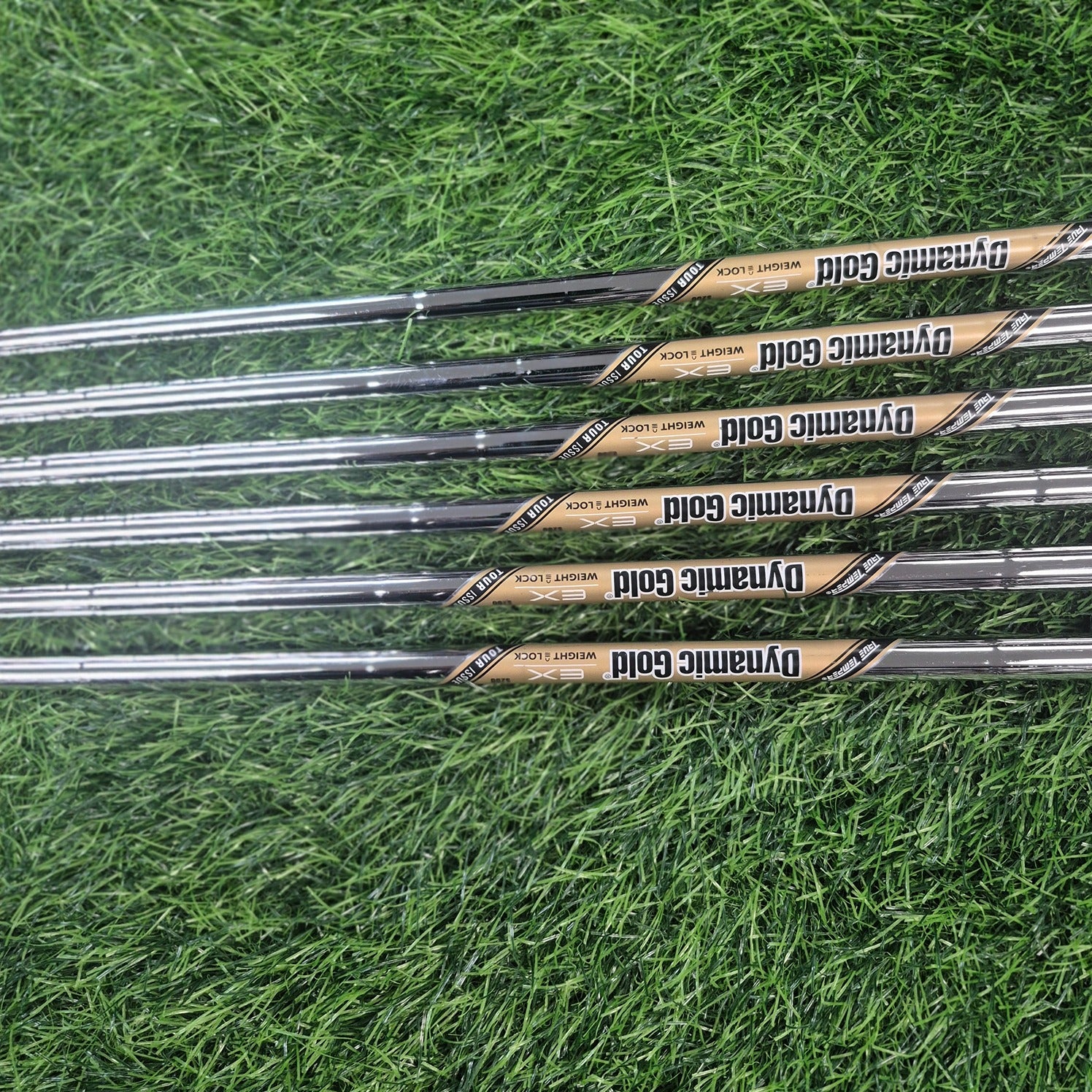 TaylorMade Iron Set / P770 (2020) / 6pcs / S