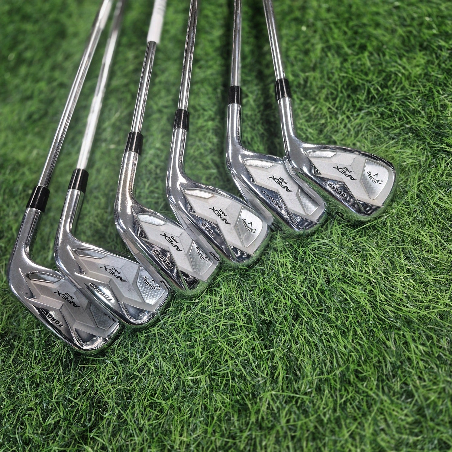 Callaway Iron Set / APEX PRO 19 / 6pcs / S