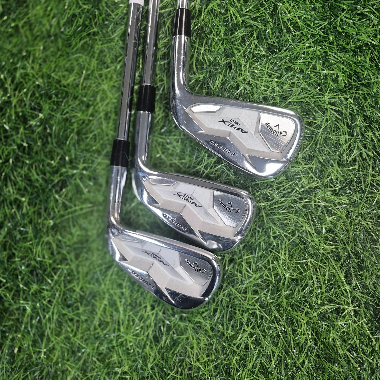 Callaway Iron Set / APEX PRO 19 / 6pcs / S