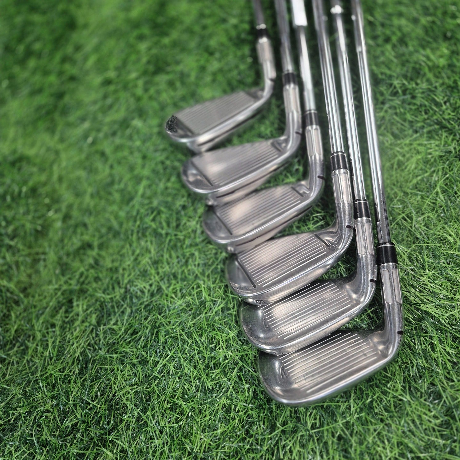 TaylorMade Iron Set / M2 / 6pcs / S