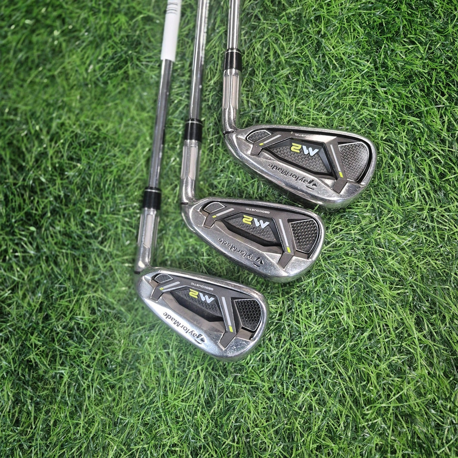 TaylorMade Iron Set / M2 / 6pcs / S