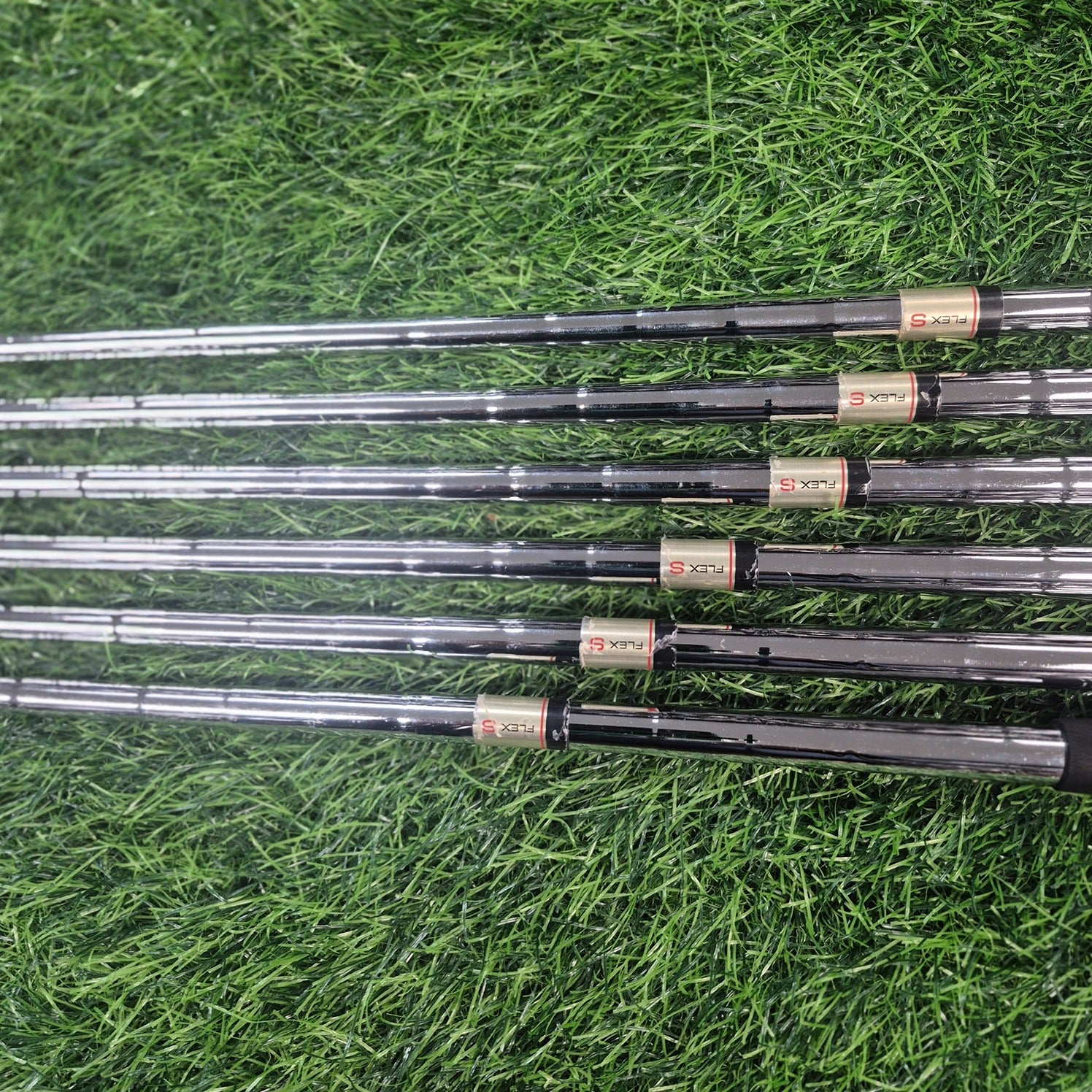 TaylorMade Iron Set / M2 / 6pcs / S