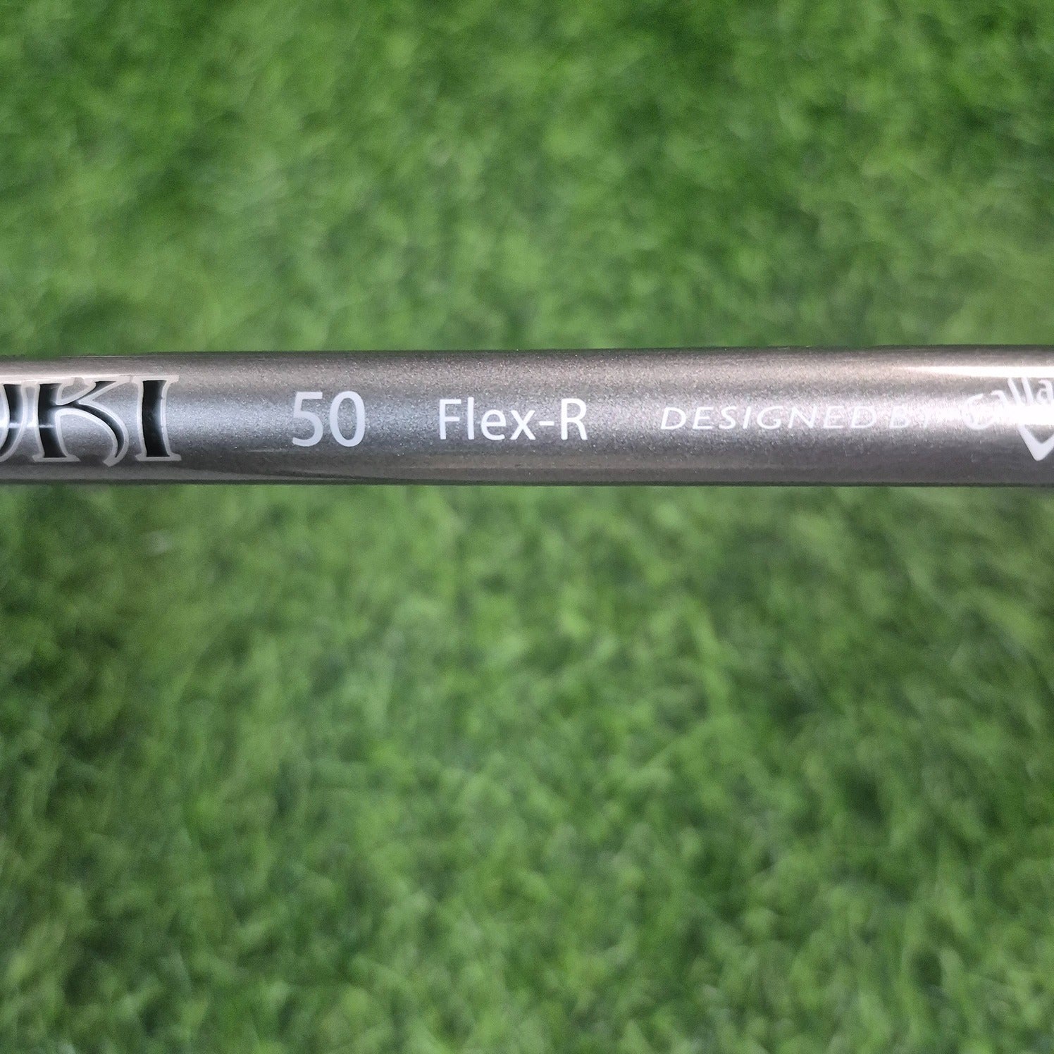 Callaway Iron Set / Rogue Star / 5pcs / R