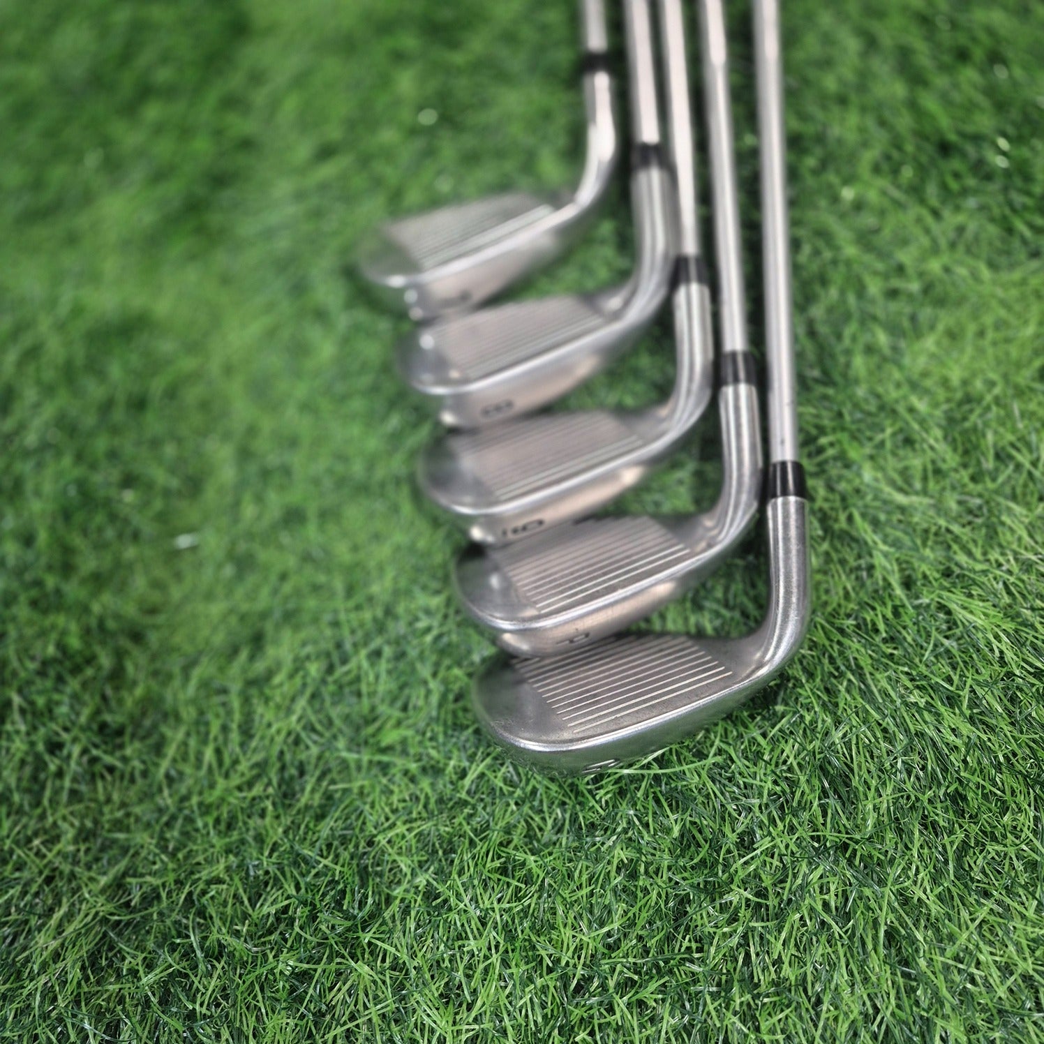 Callaway Iron Set / Rogue Star / 5pcs / R