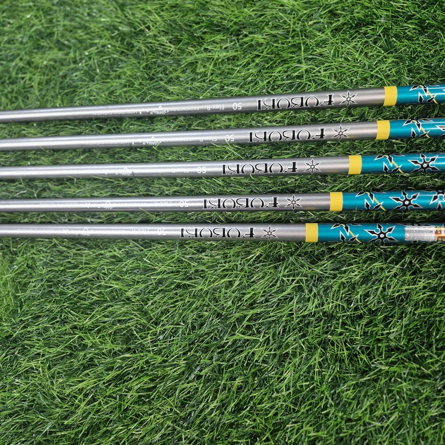 Callaway Iron Set / Rogue Star / 5pcs / R