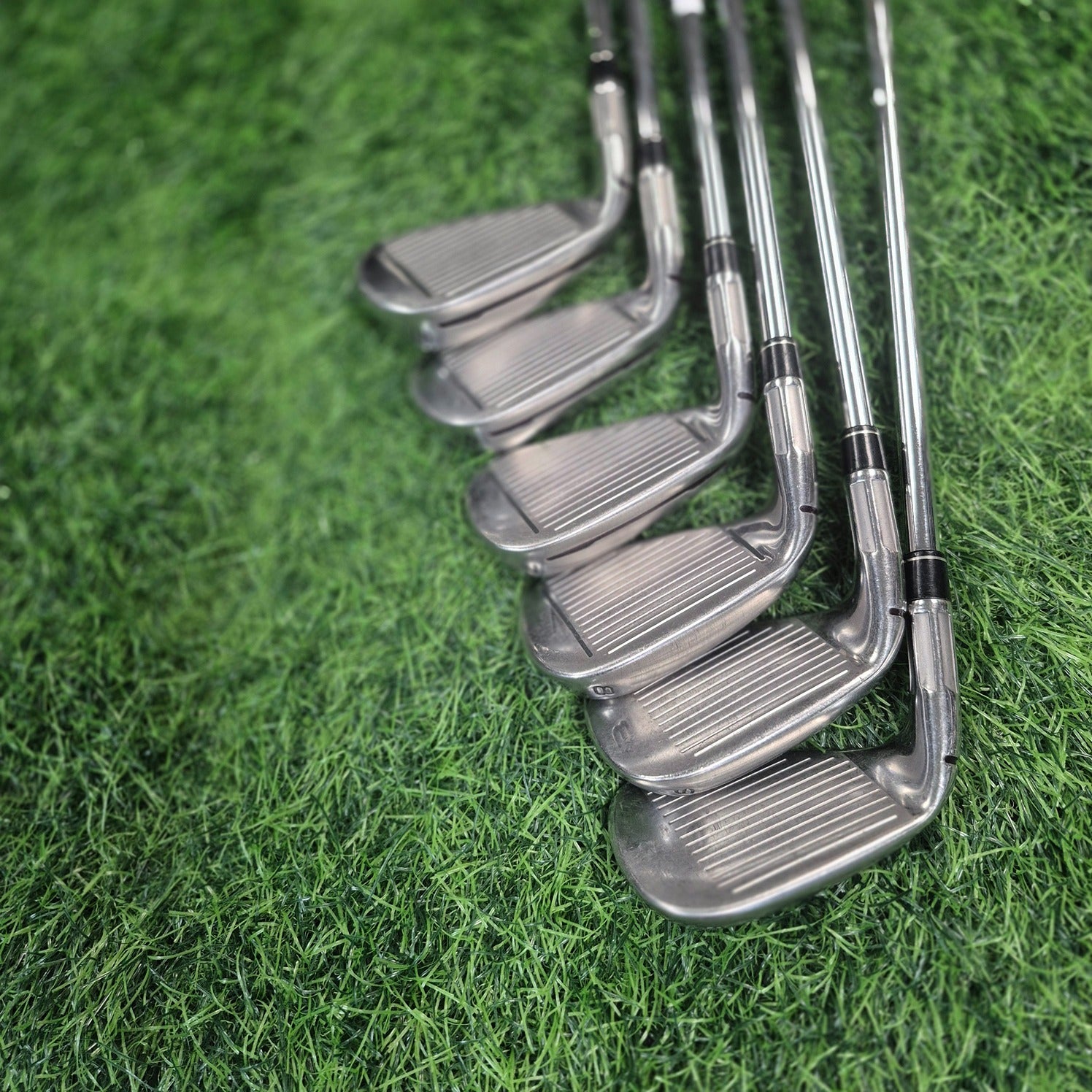 TaylorMade Iron Set / M2 / 6pcs / S