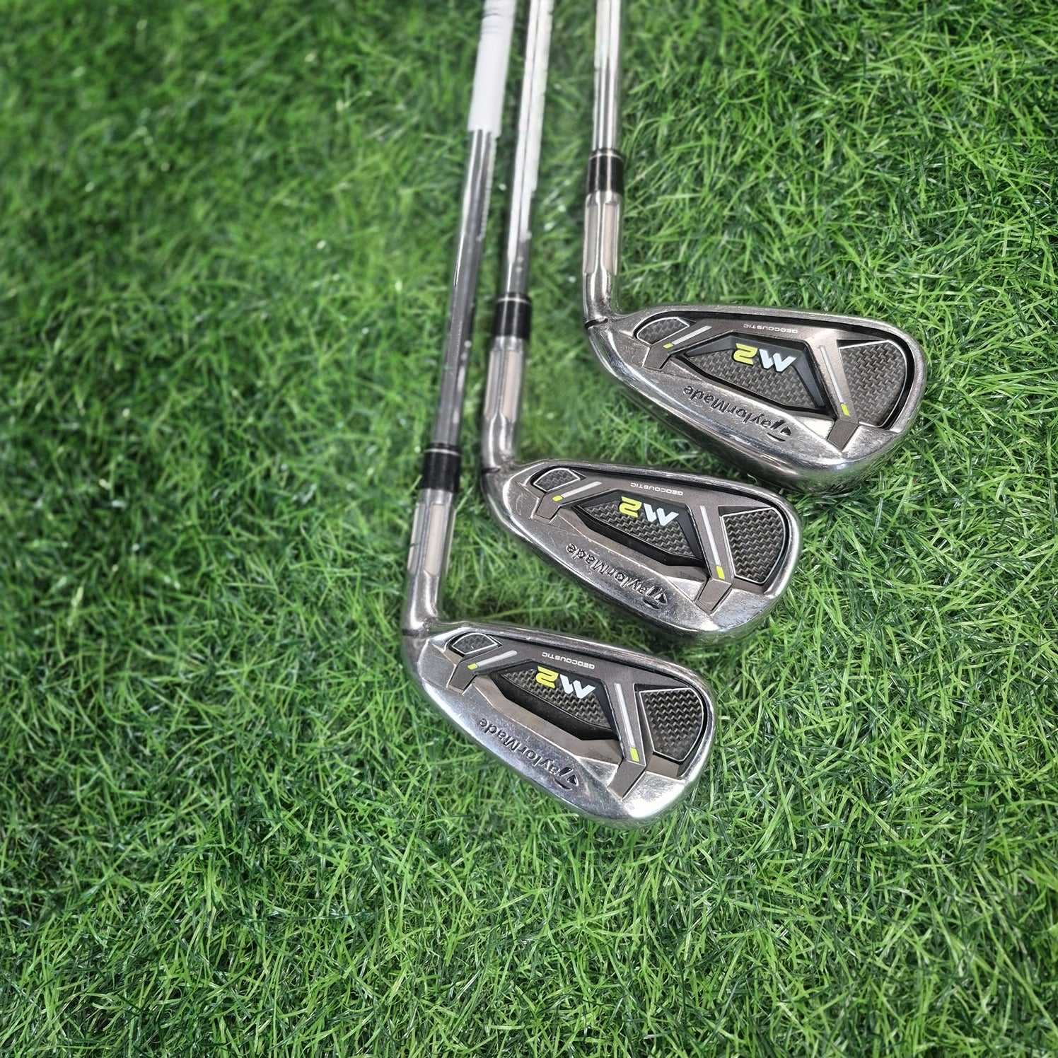 TaylorMade Iron Set / M2 / 6pcs / S