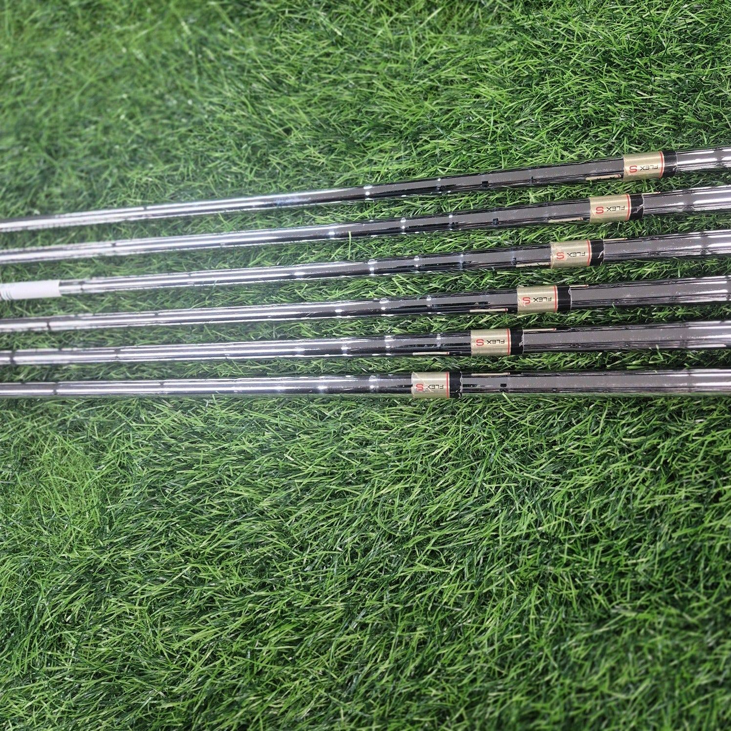 TaylorMade Iron Set / M2 / 6pcs / S