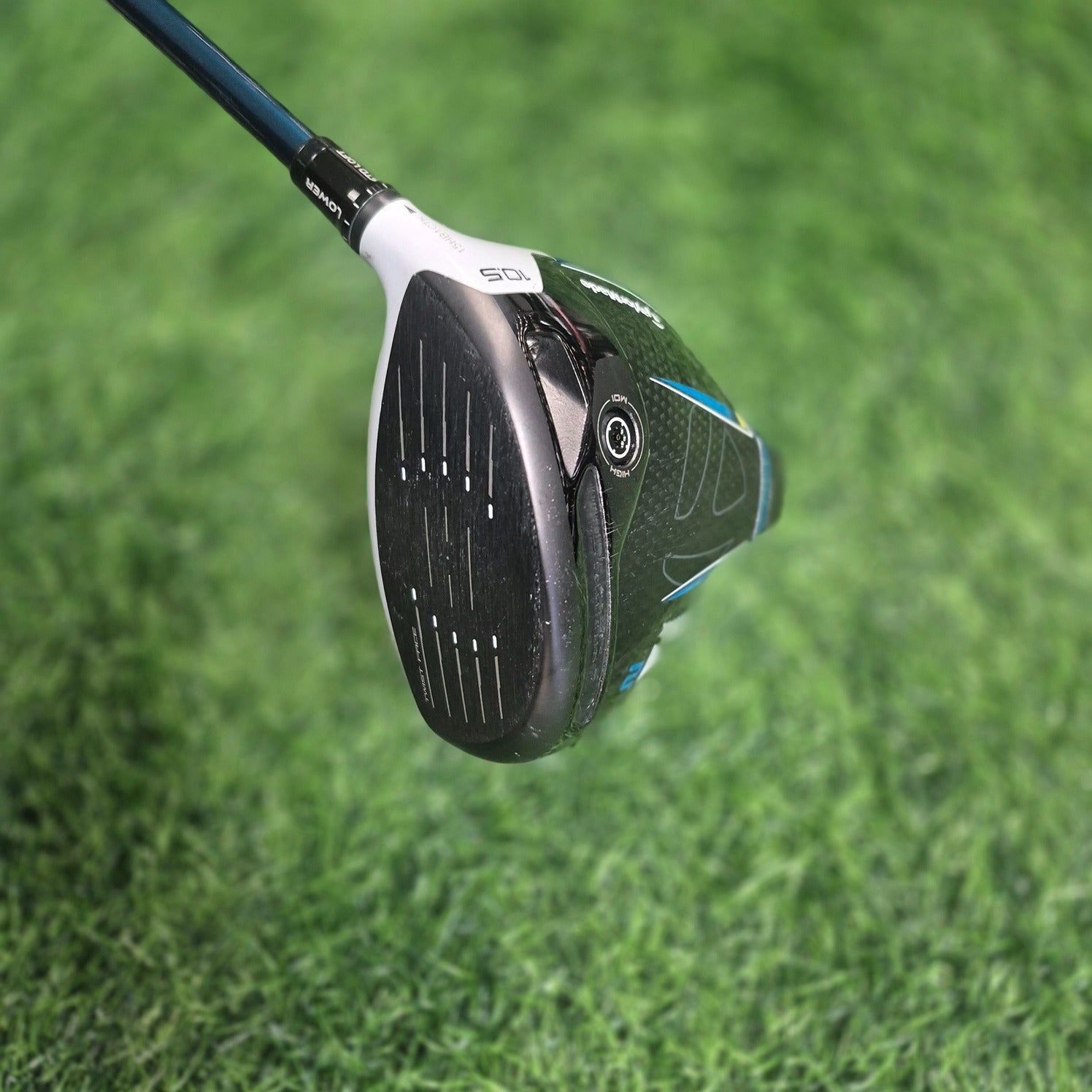 TaylorMade Driver / SIM2 Max / 10.5 / R(S)