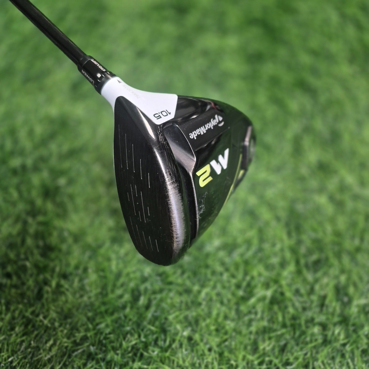 TaylorMade Driver / M2 / 10.5 / S