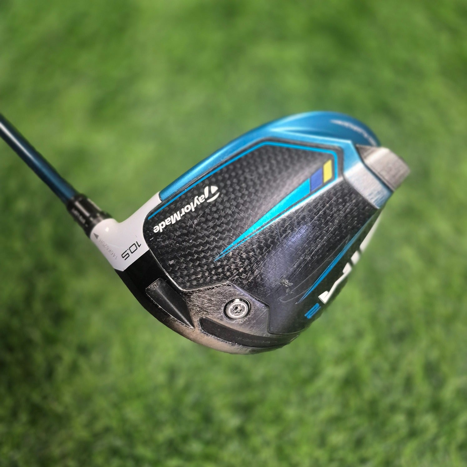 TaylorMade Driver / SIM2 / 10.5 / R(S)