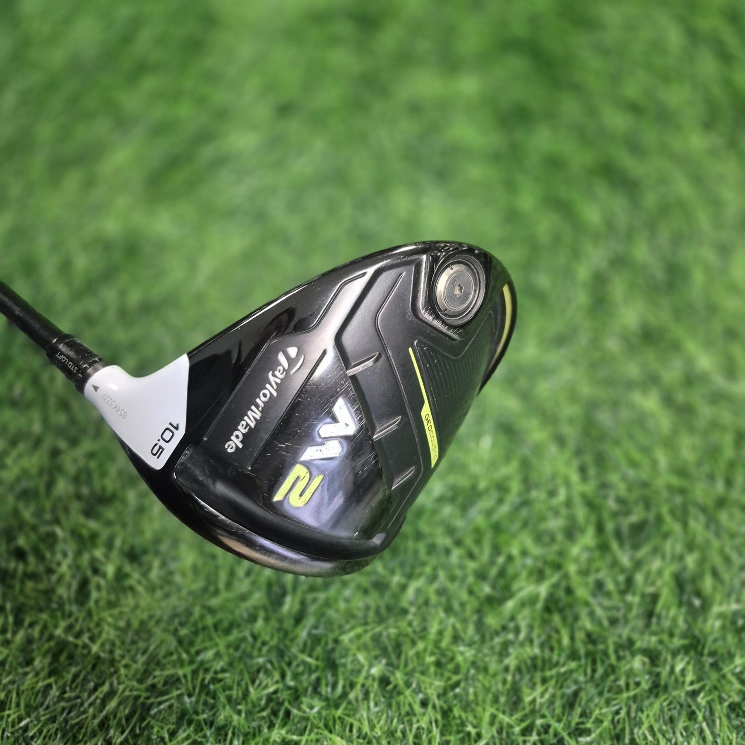 TaylorMade Driver / M2 / 10.5 / R(S)